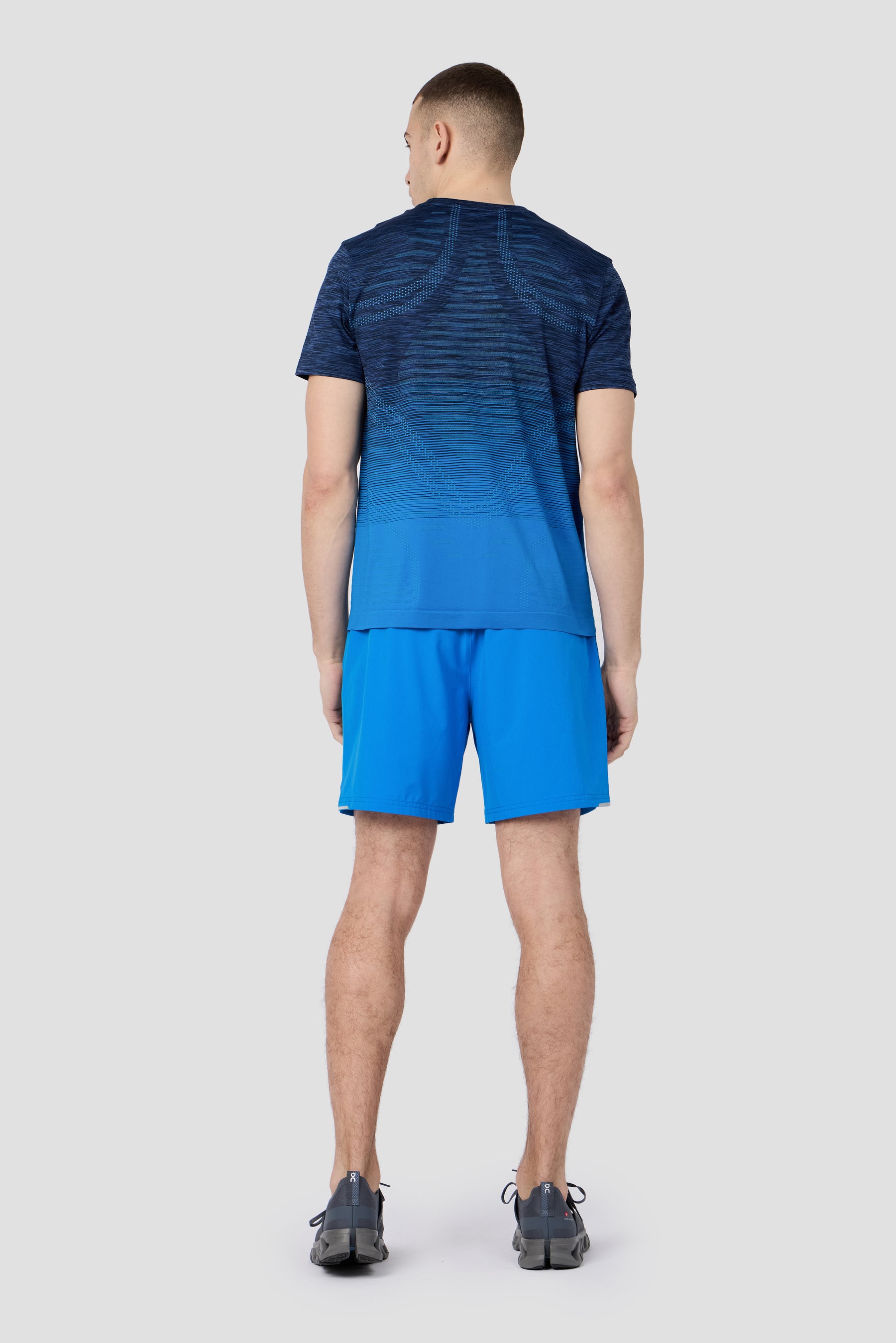 Fly 3.0 Short - Neon Blue