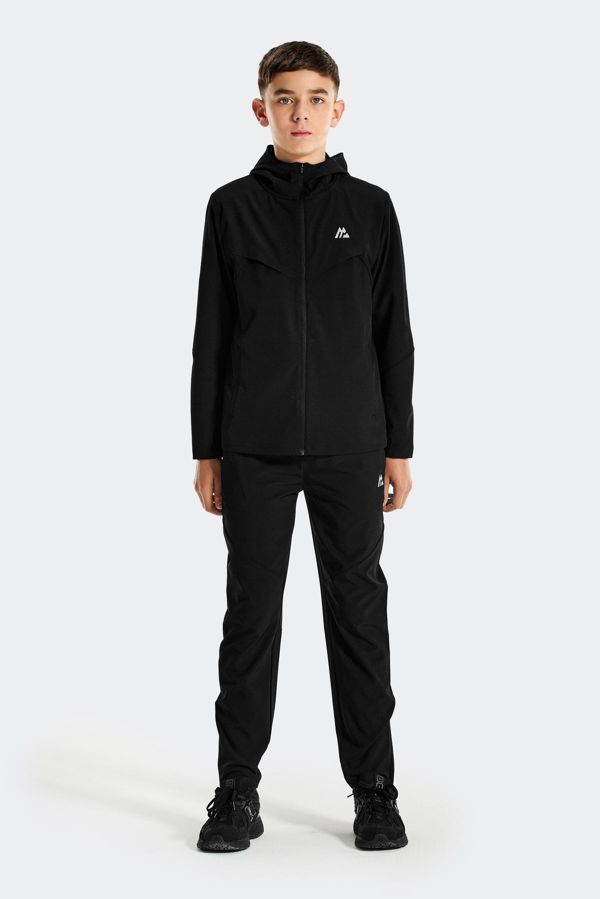 Vex Tracksuit - Black