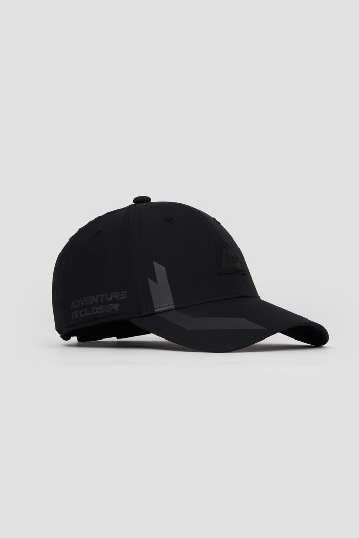 Tech 2.0 Cap - Black