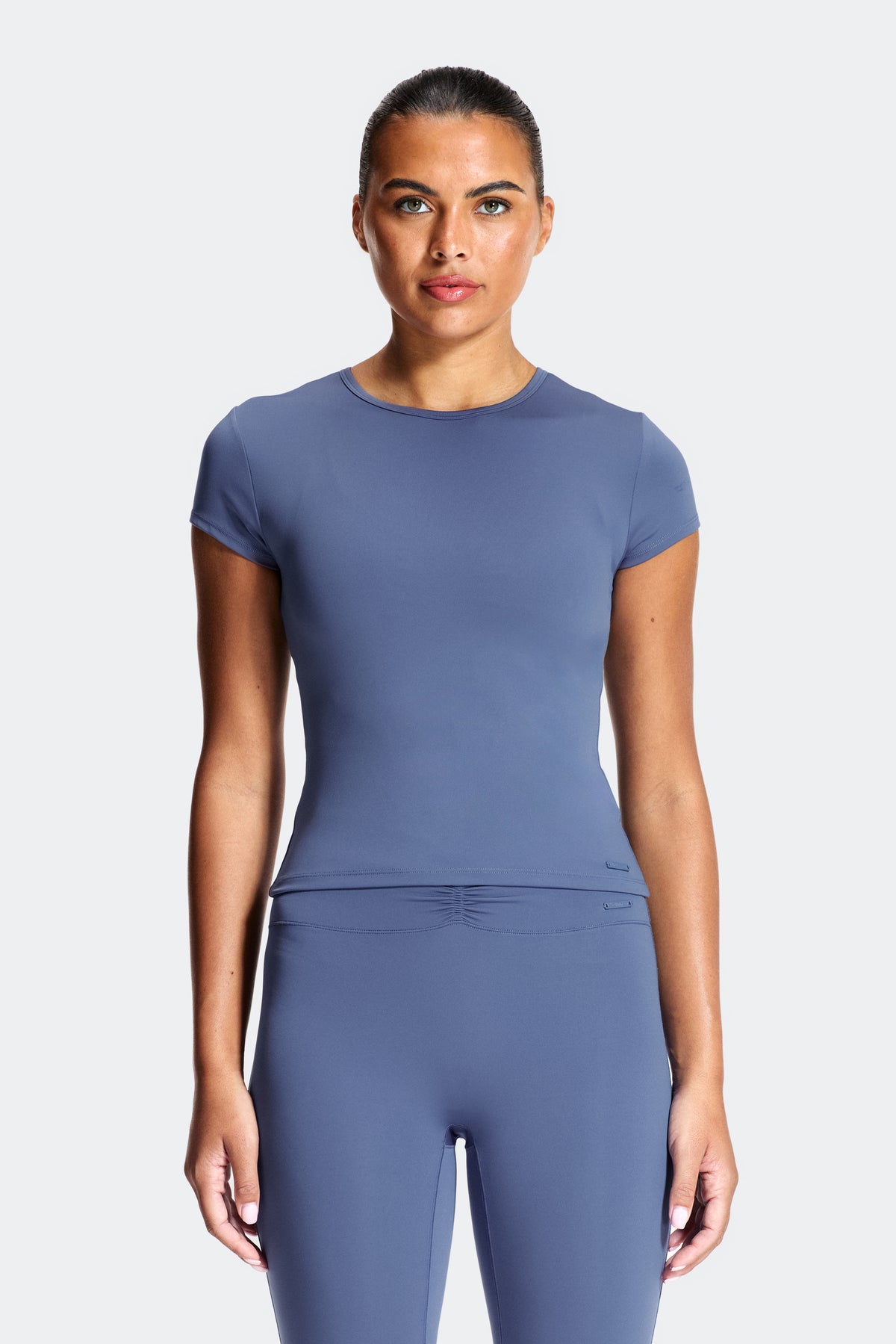 Gemini T-Shirt - Stormy Blue