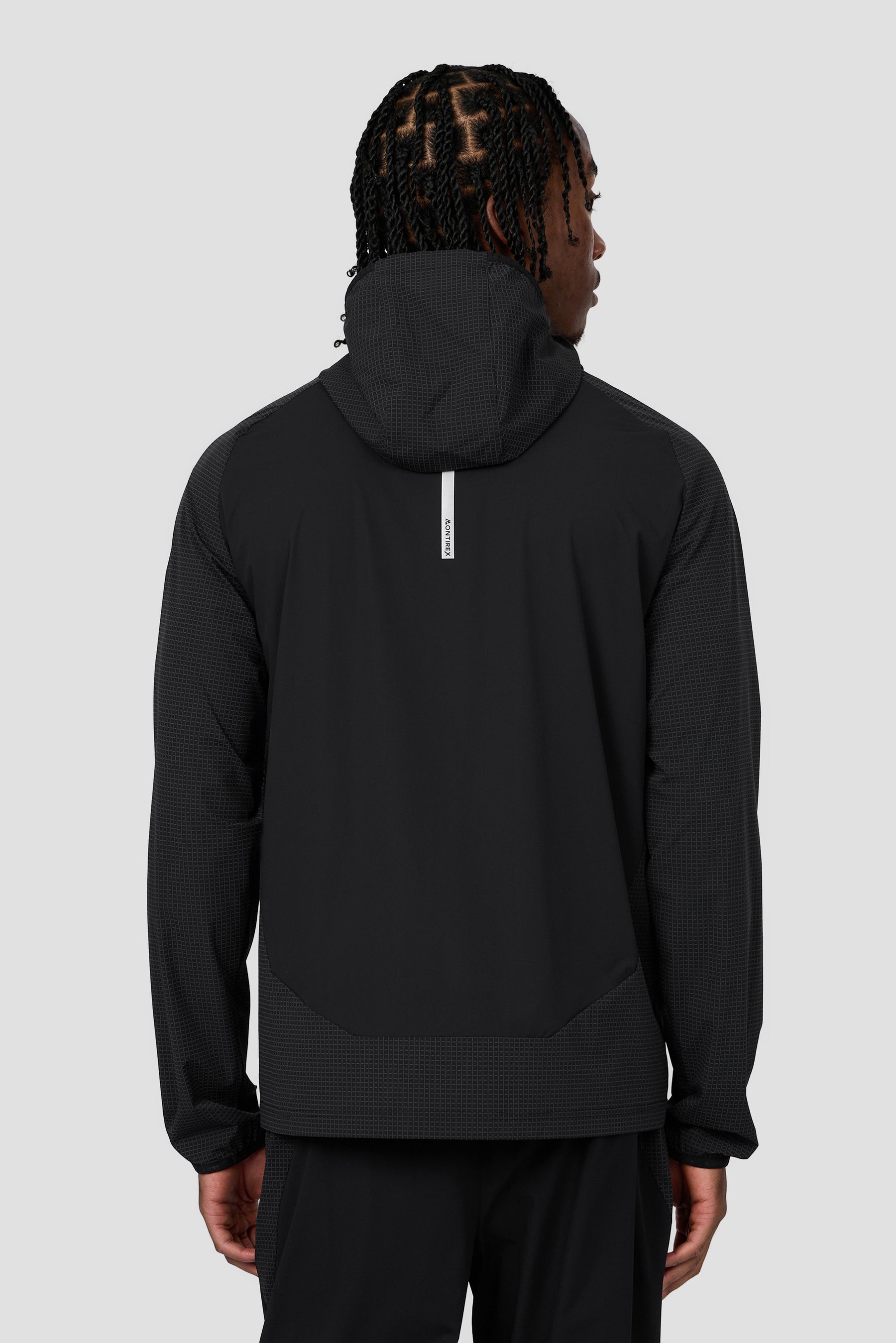 Argent Jacket - Black