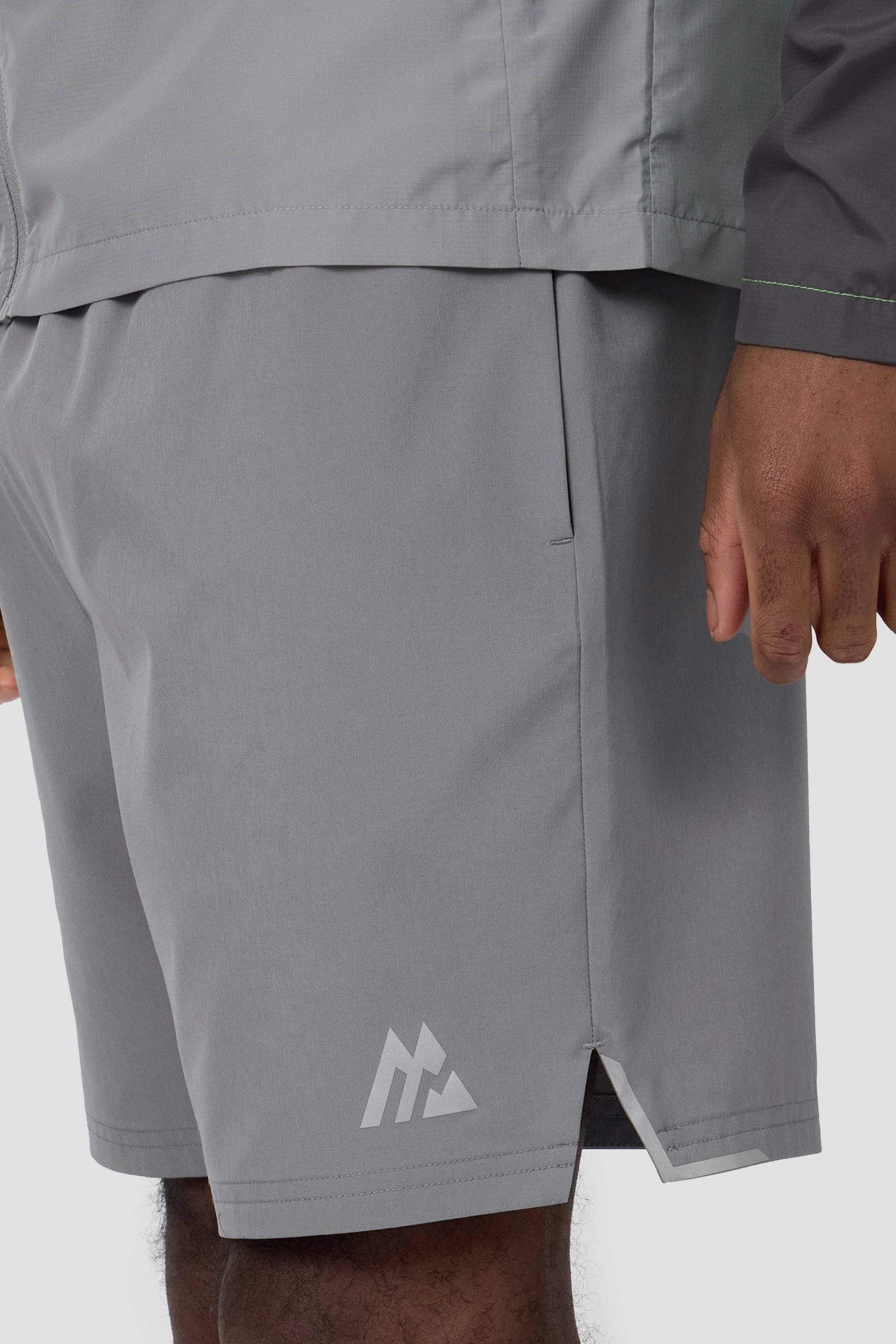 Fly 3.0 Short - Platinum Grey