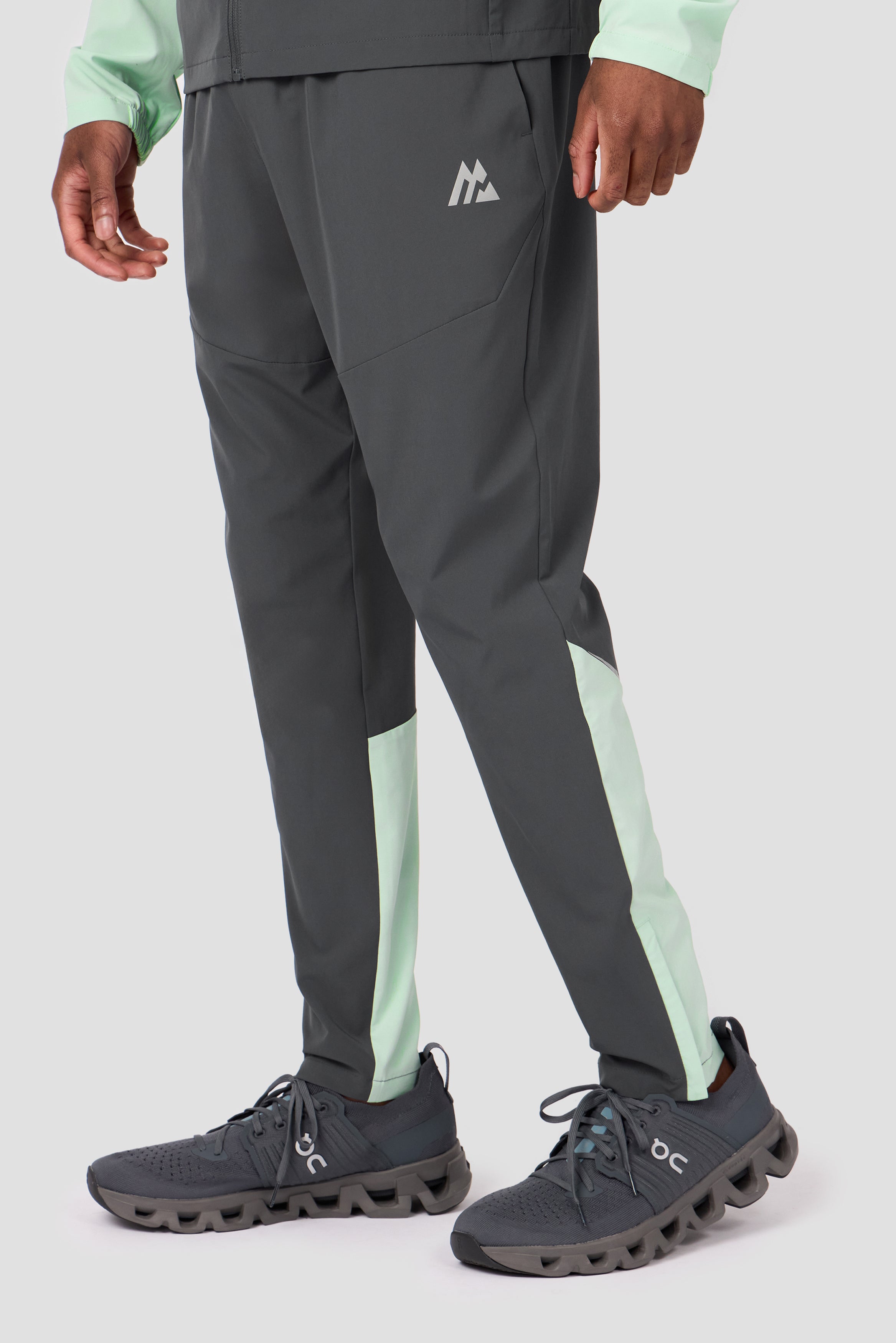 Montirex Swift Pant Slate Grey – Gymwear & Sportswear Activewear