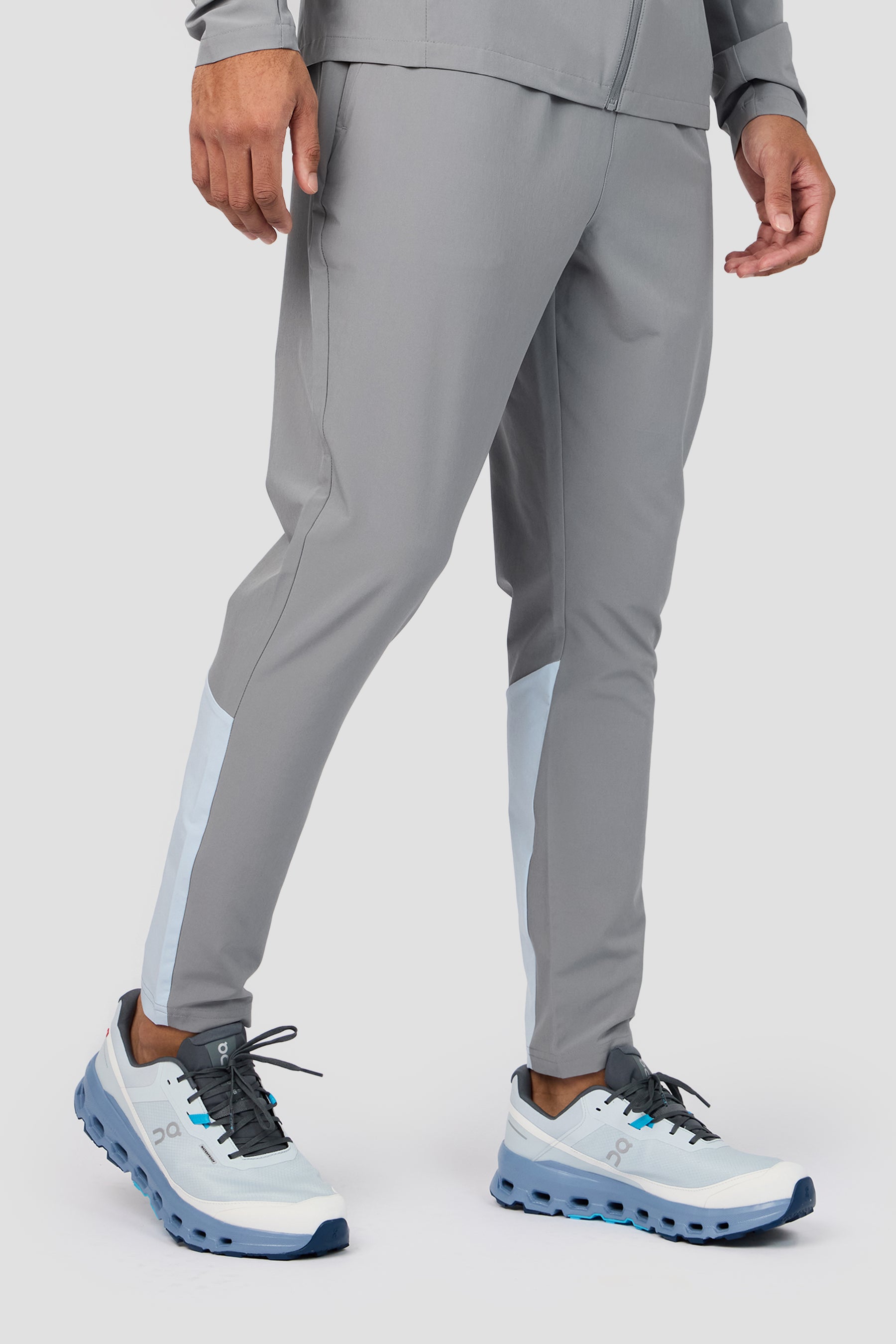 Impel Pant - Platinum Grey/Summer Mist