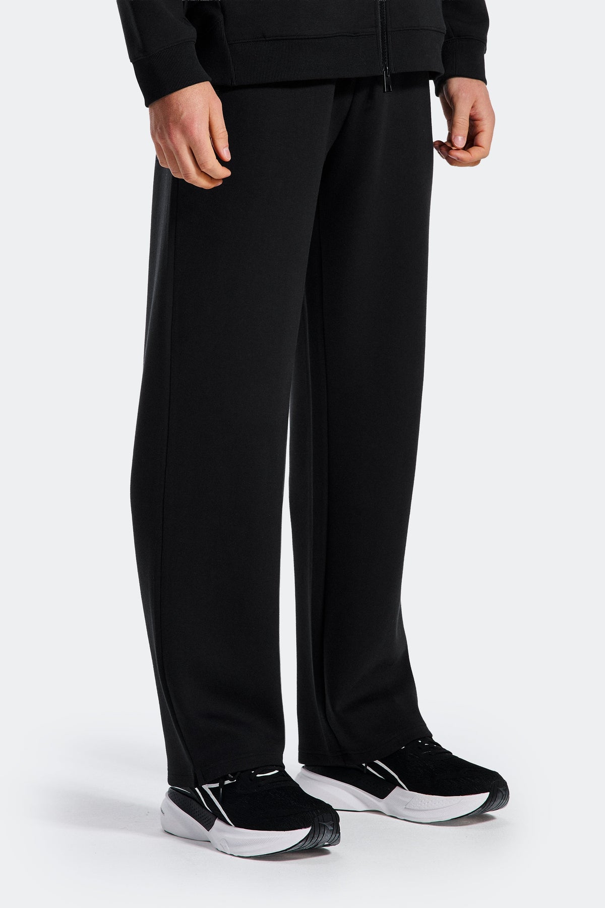 Alpex Woven Pant - Onyx