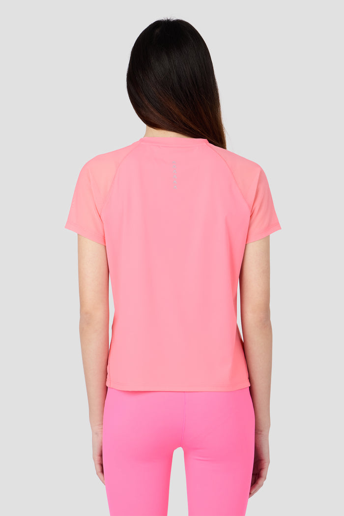 Girls Sky T-Shirt - Sweet Pink