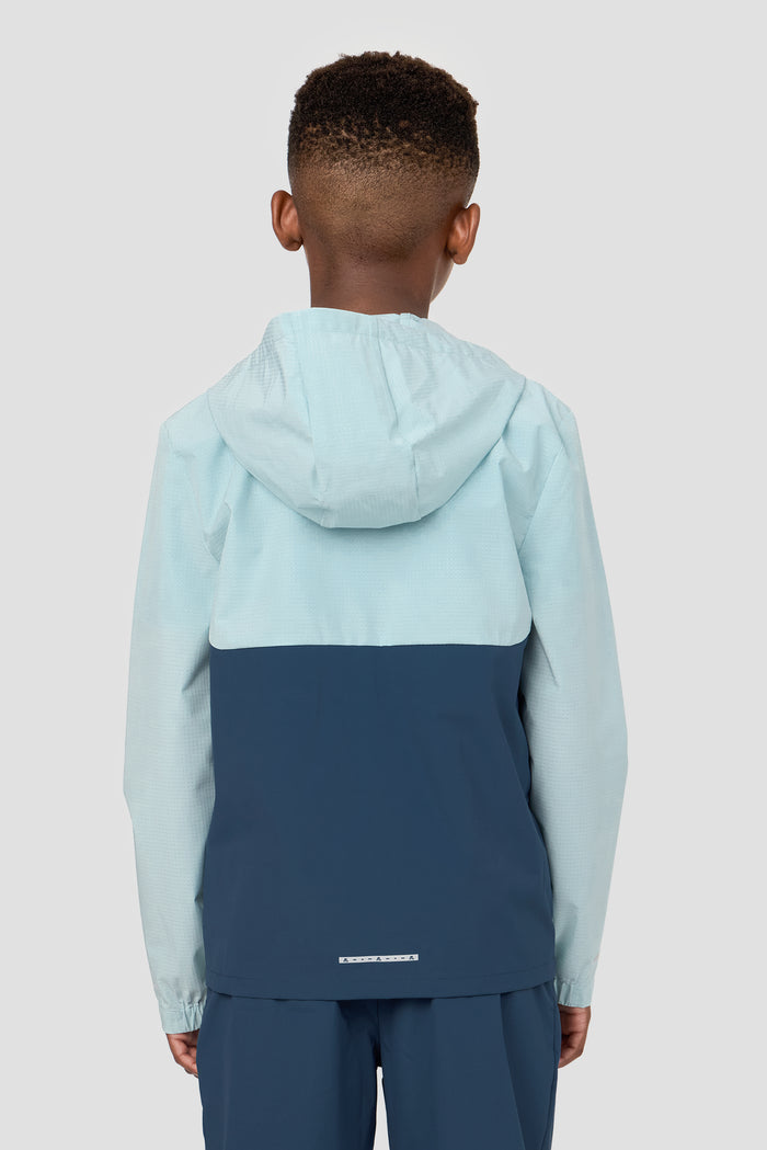 Boys Trek Tech Jacket - Dawn/Naval