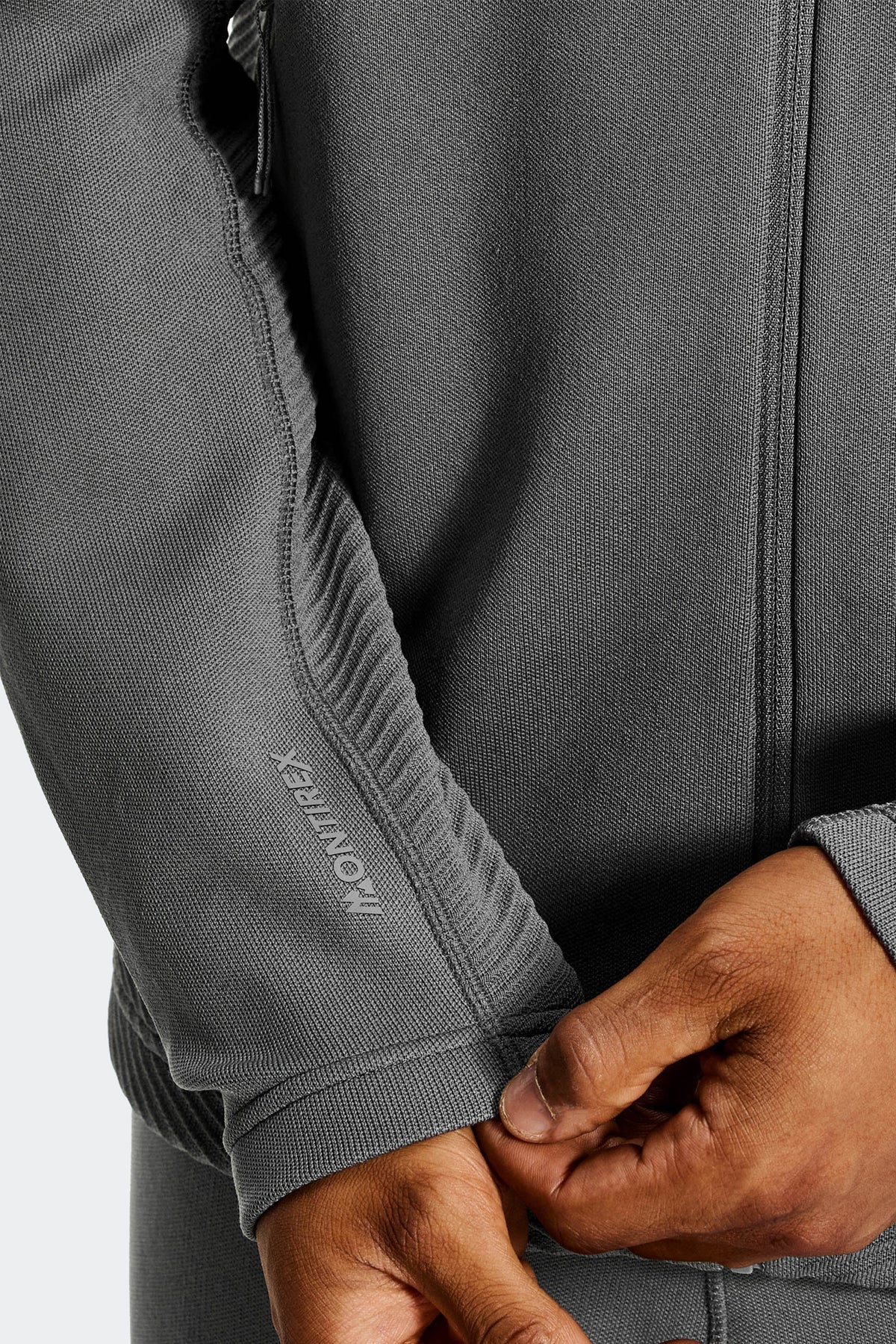 Synrgy Jacket - Cement Grey