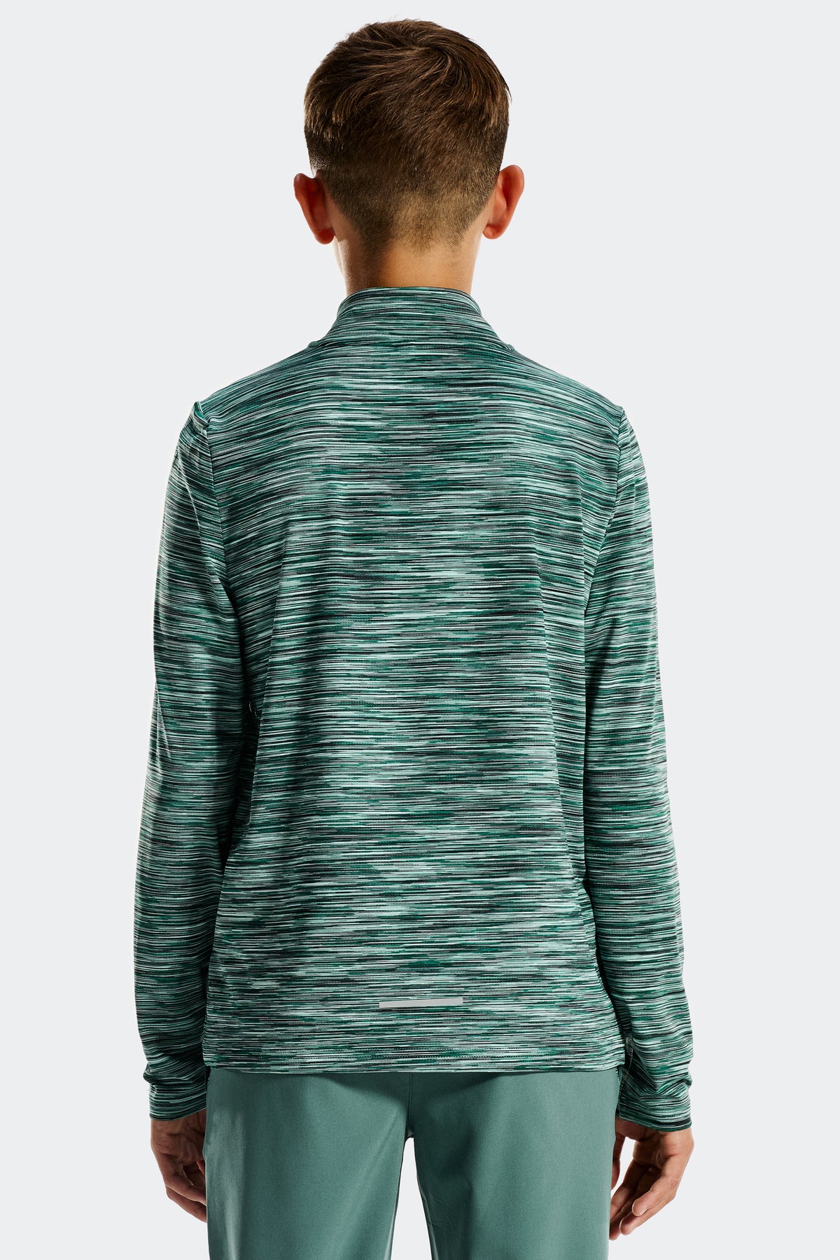 JN TRAIL 2.0 1/4 ZIP - DOLPHIN/FEATHER/BREEZE/SHERWOOD/SPACE BLUE