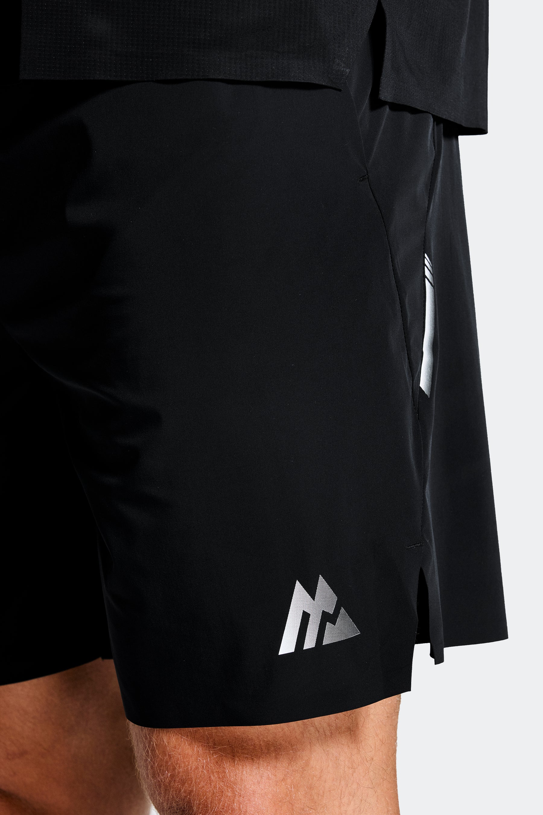 MTX Run Vertex Short - Black