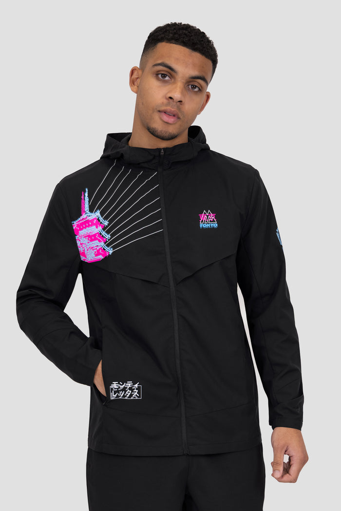 MTX Run City Tokyo Jacket - Black