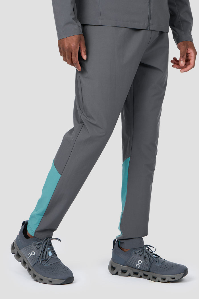 Impel Pant - Slate Grey/Steel Teal