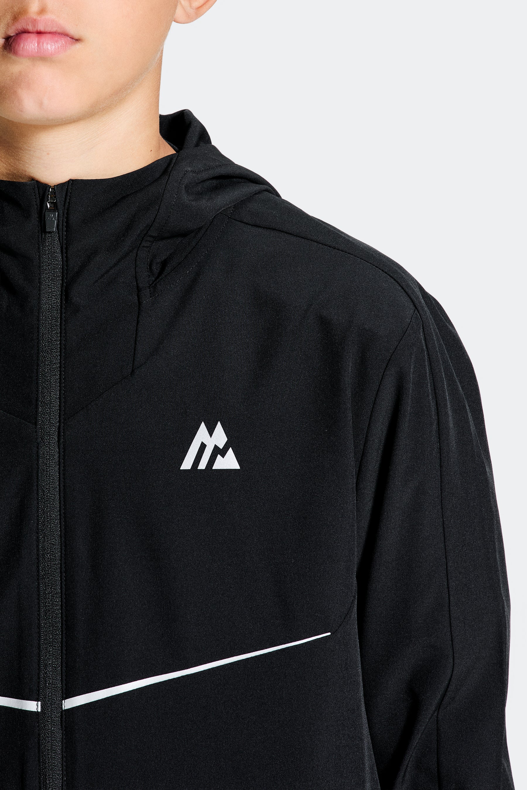 Boys Cerberus Jacket - Black