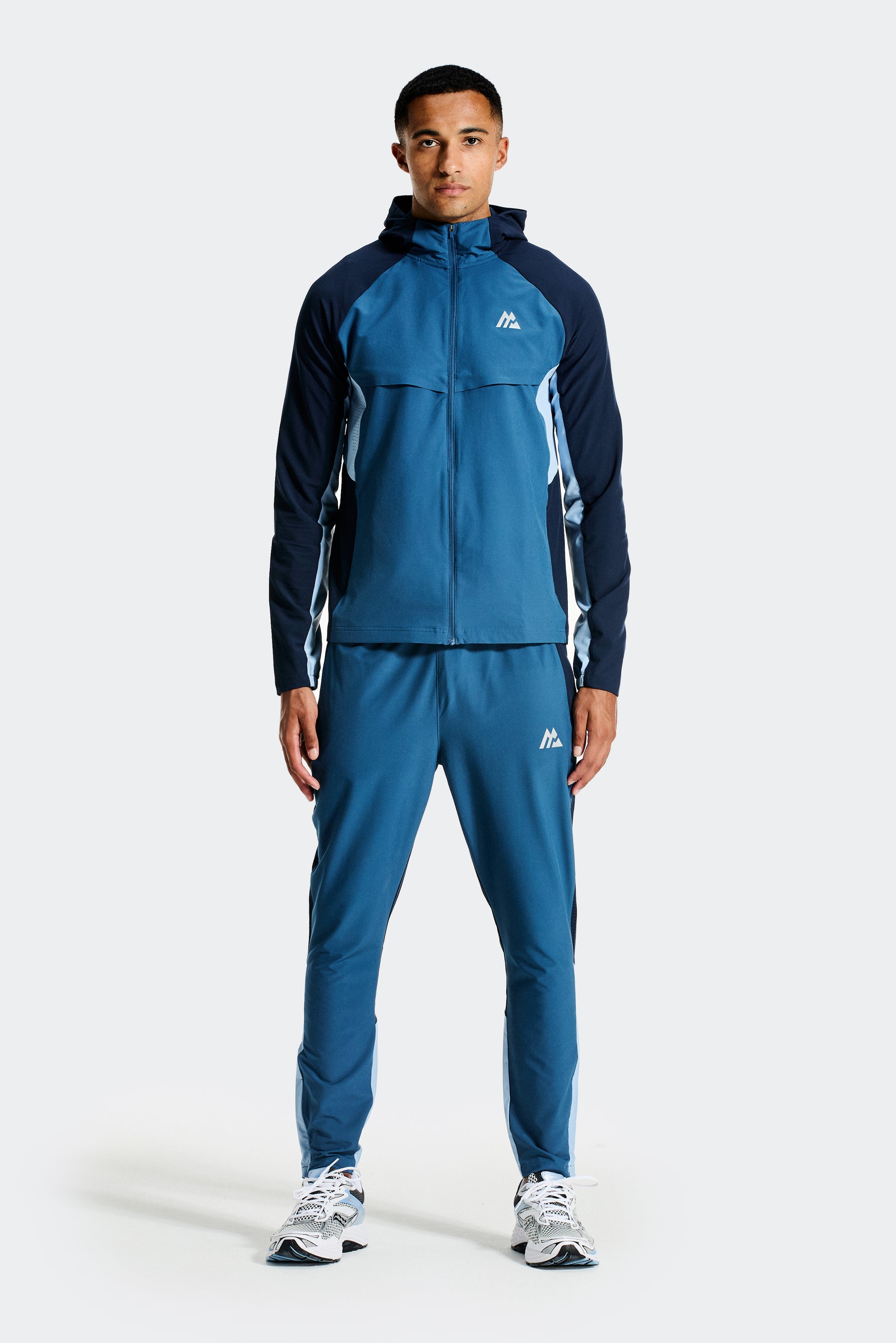 Trion Pant - Naval/Midnight Blue/Cloudy Blue