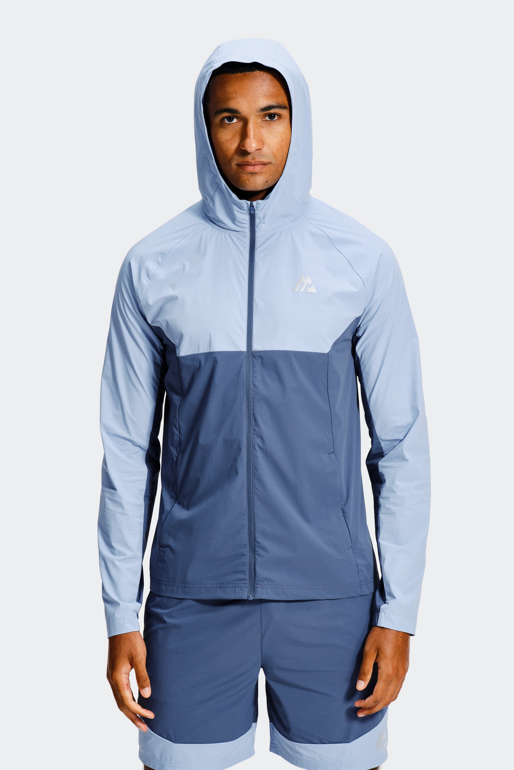 Syntra Jacket - Cloudy Blue/Greyed Indigo