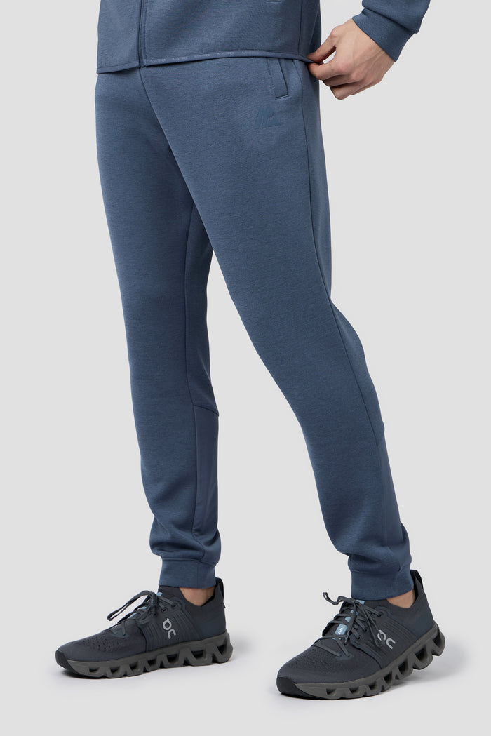 Recover 2.0 Fleece Jogger - Greyed Indigo Marl