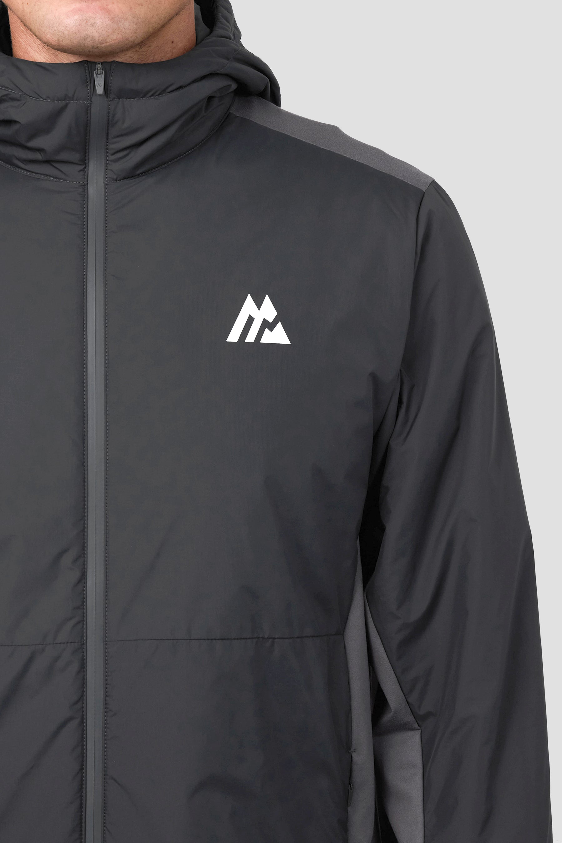 Isotope Jacket - Asphalt/Cement Grey