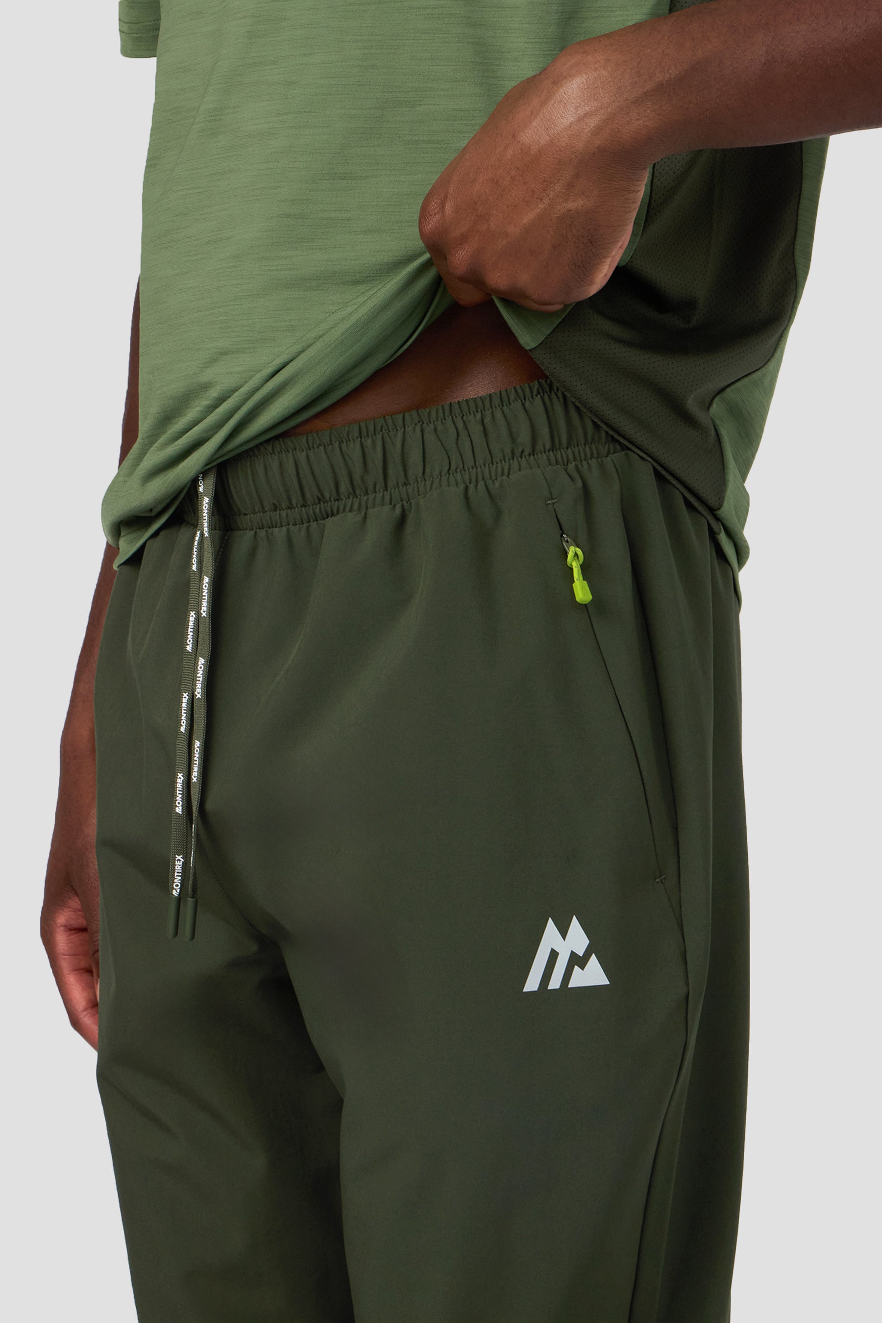 Impel Pant - Elm/Orchard