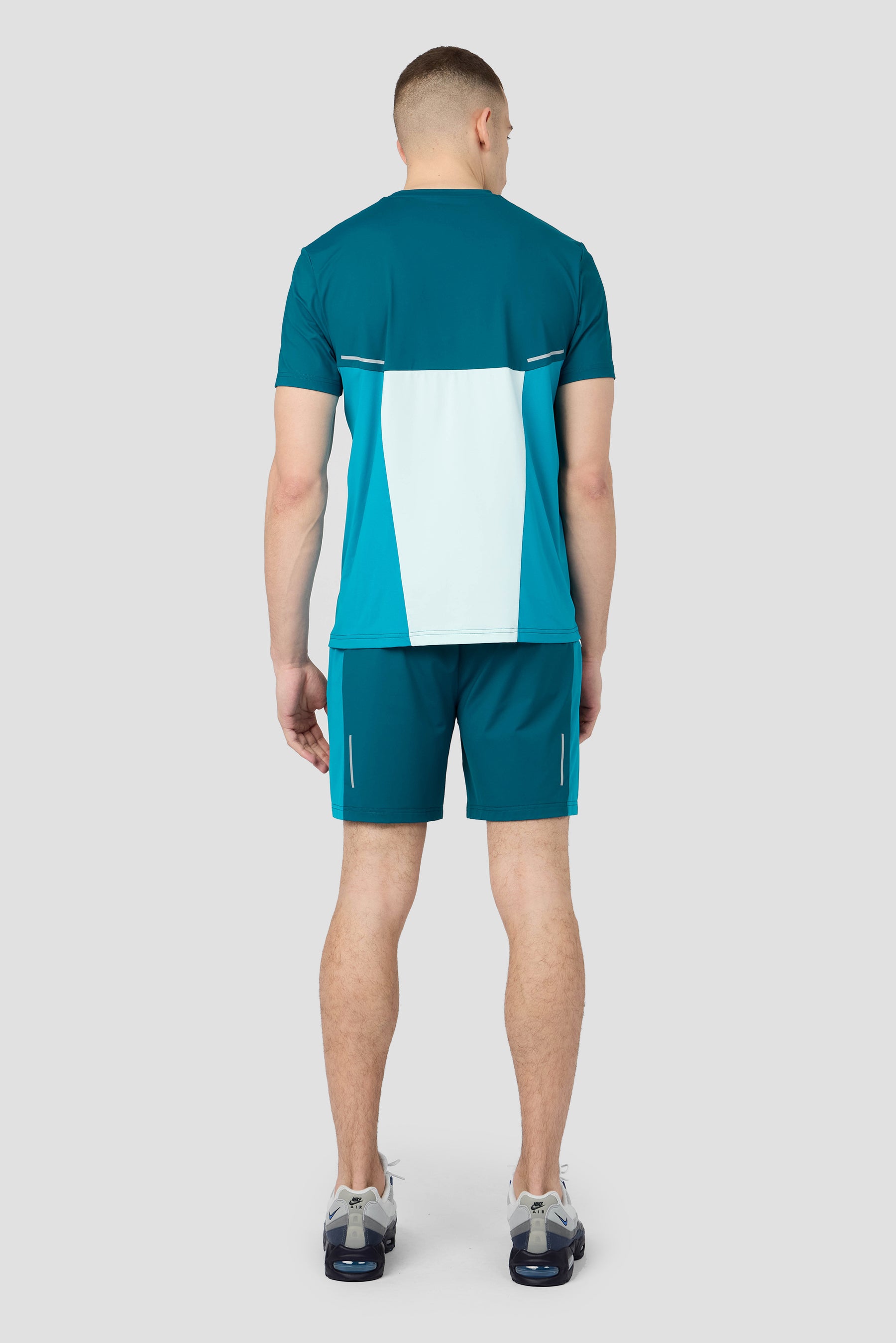 Strive Short - Deep Teal/Aisen/Water Spring