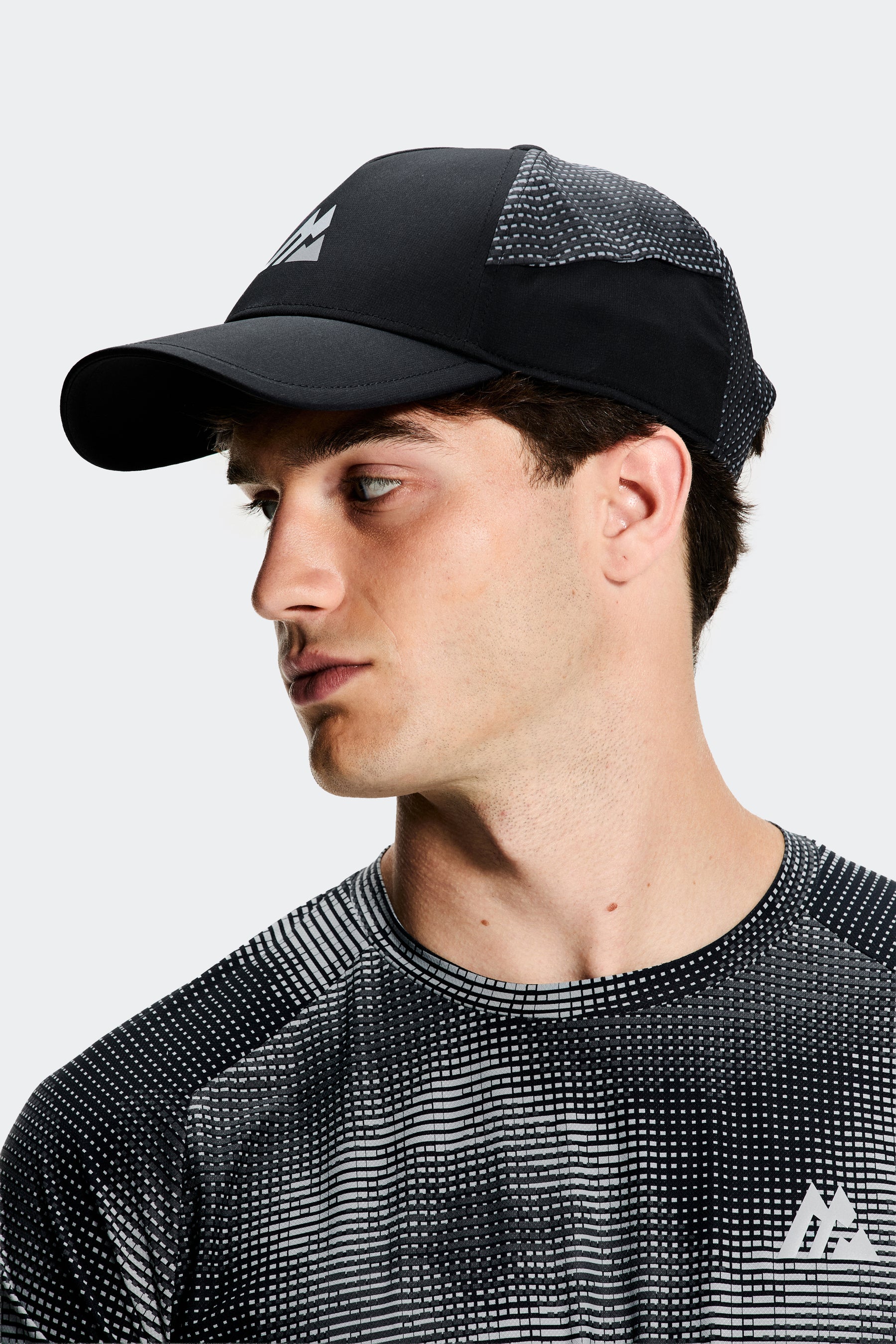 Haze Cap - Black/Asphalt/Platinum Grey