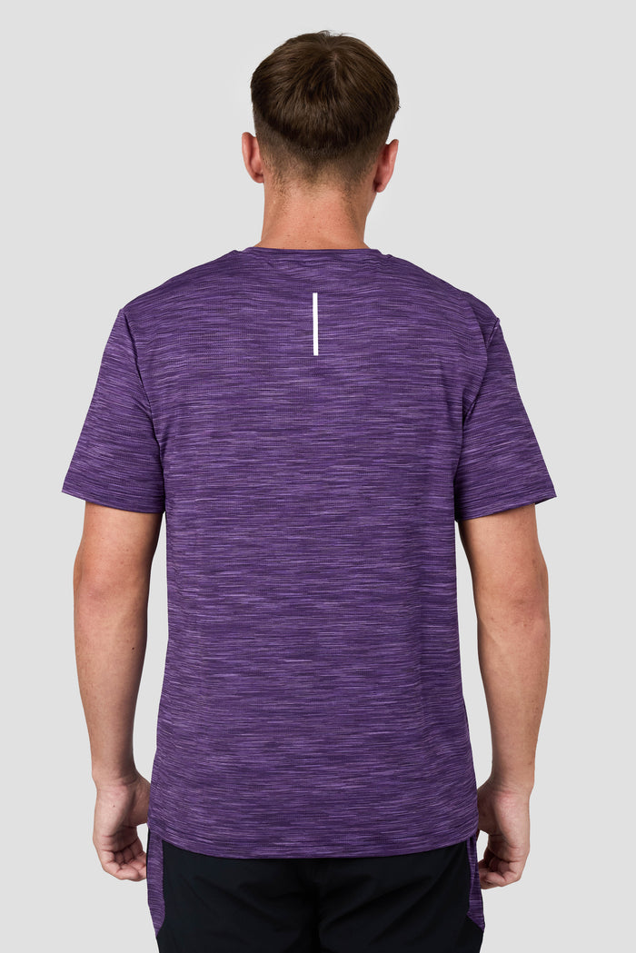 Trail T-Shirt - Purple Multi