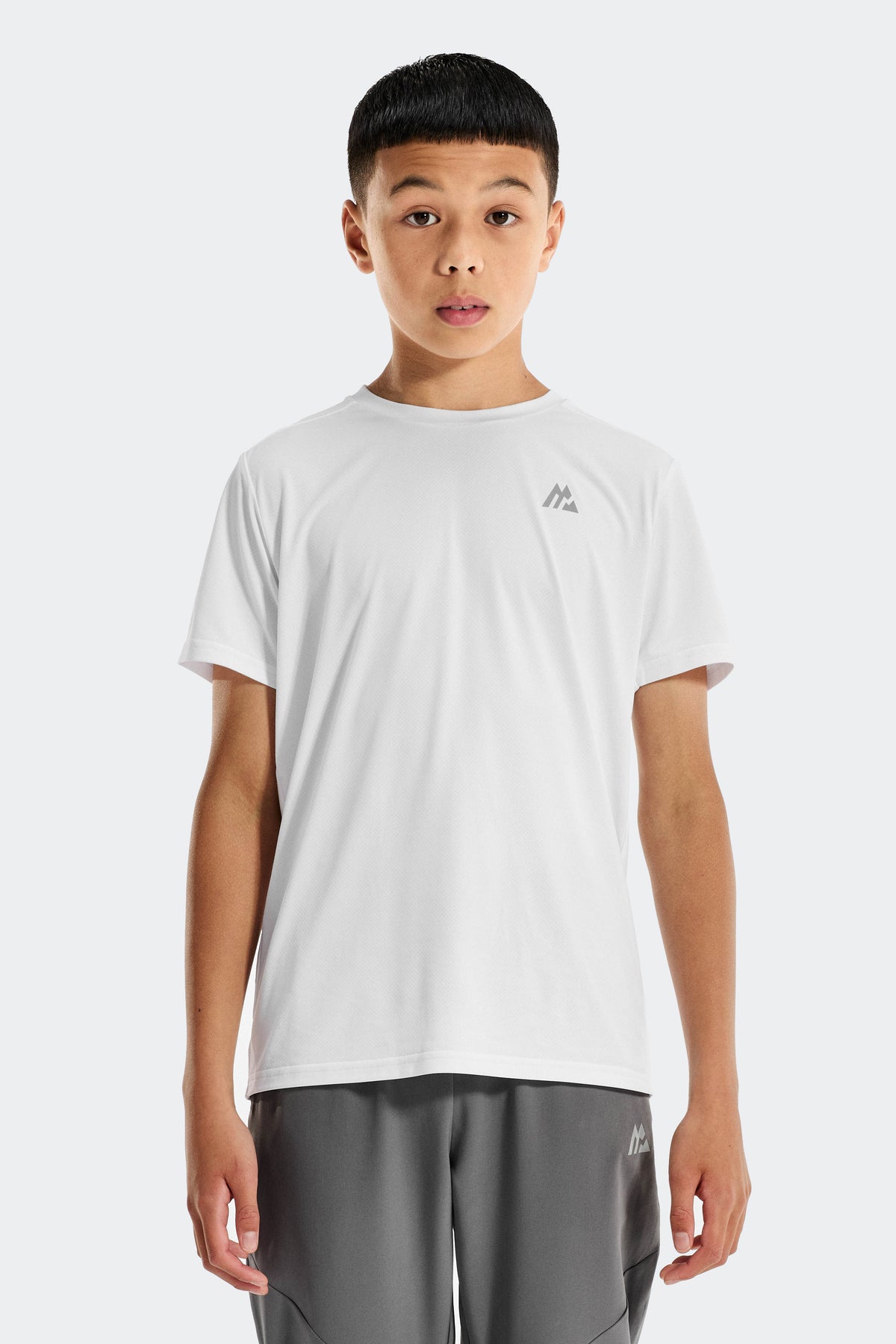 Delta T-Shirt - White