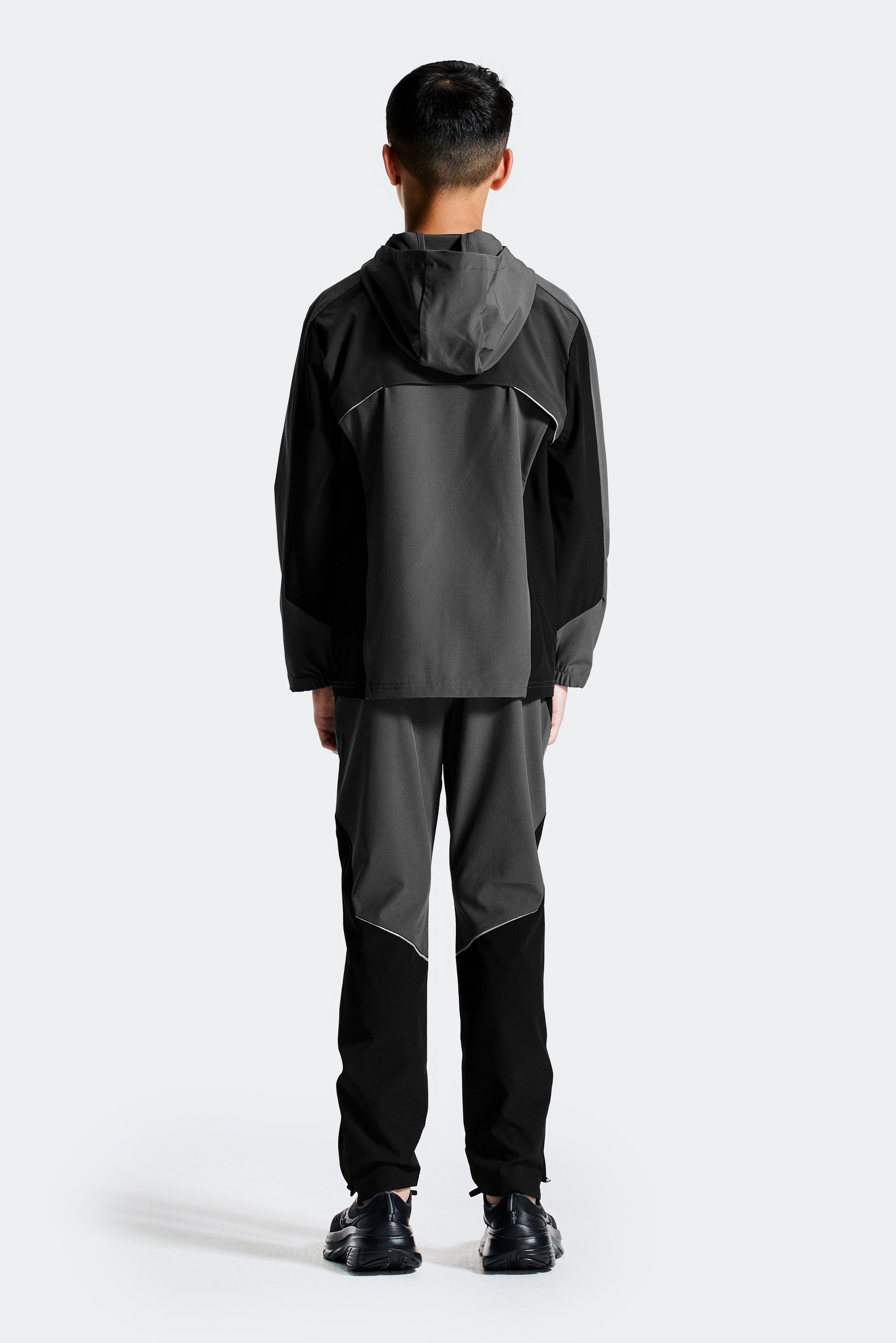 Boys Cerberus Pant - Asphalt/Black/Onyx