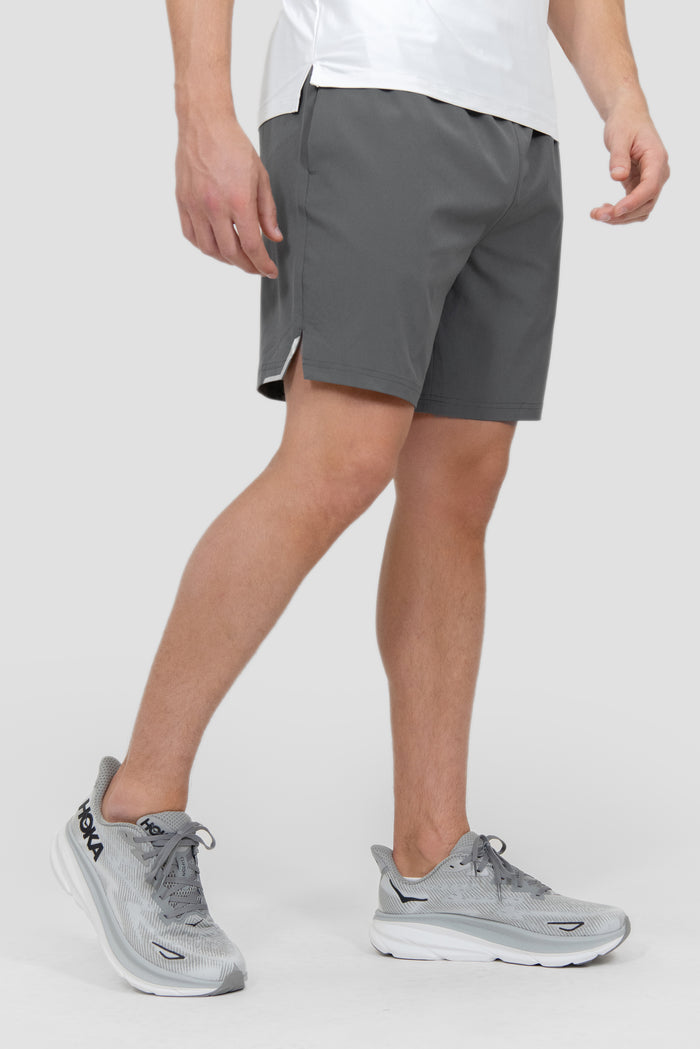 Fly 3.0 Short - Cement Grey