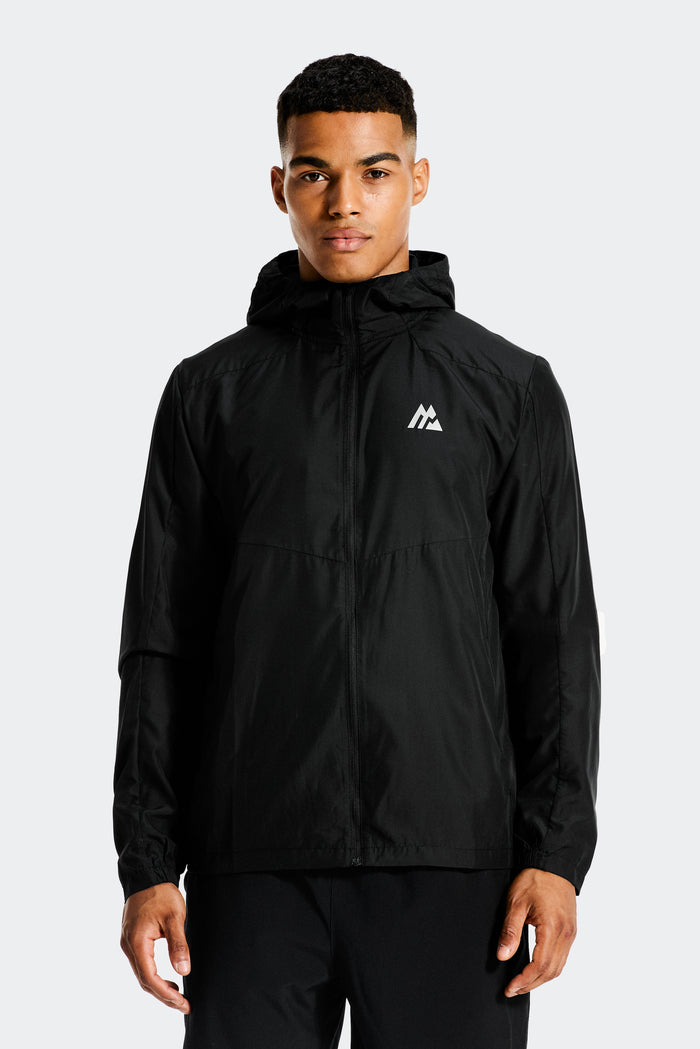 Breeze 3.0 Windbreaker - Black
