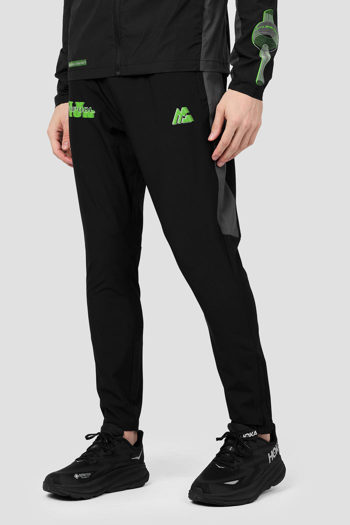 Mtx Run City Liverpool Pant - Black Beauty/Asphalt