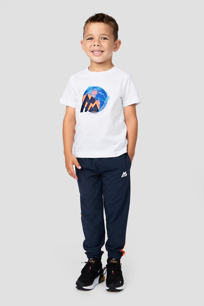 Infants 360 Graphic T-Shirt - White