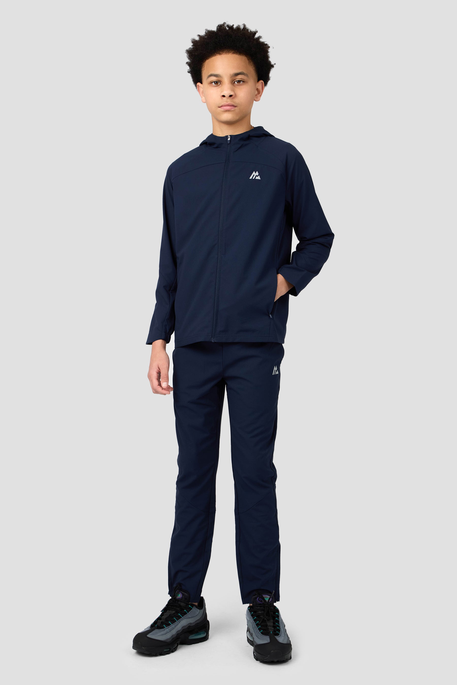 Boys Chase Pant - Midnight Blue