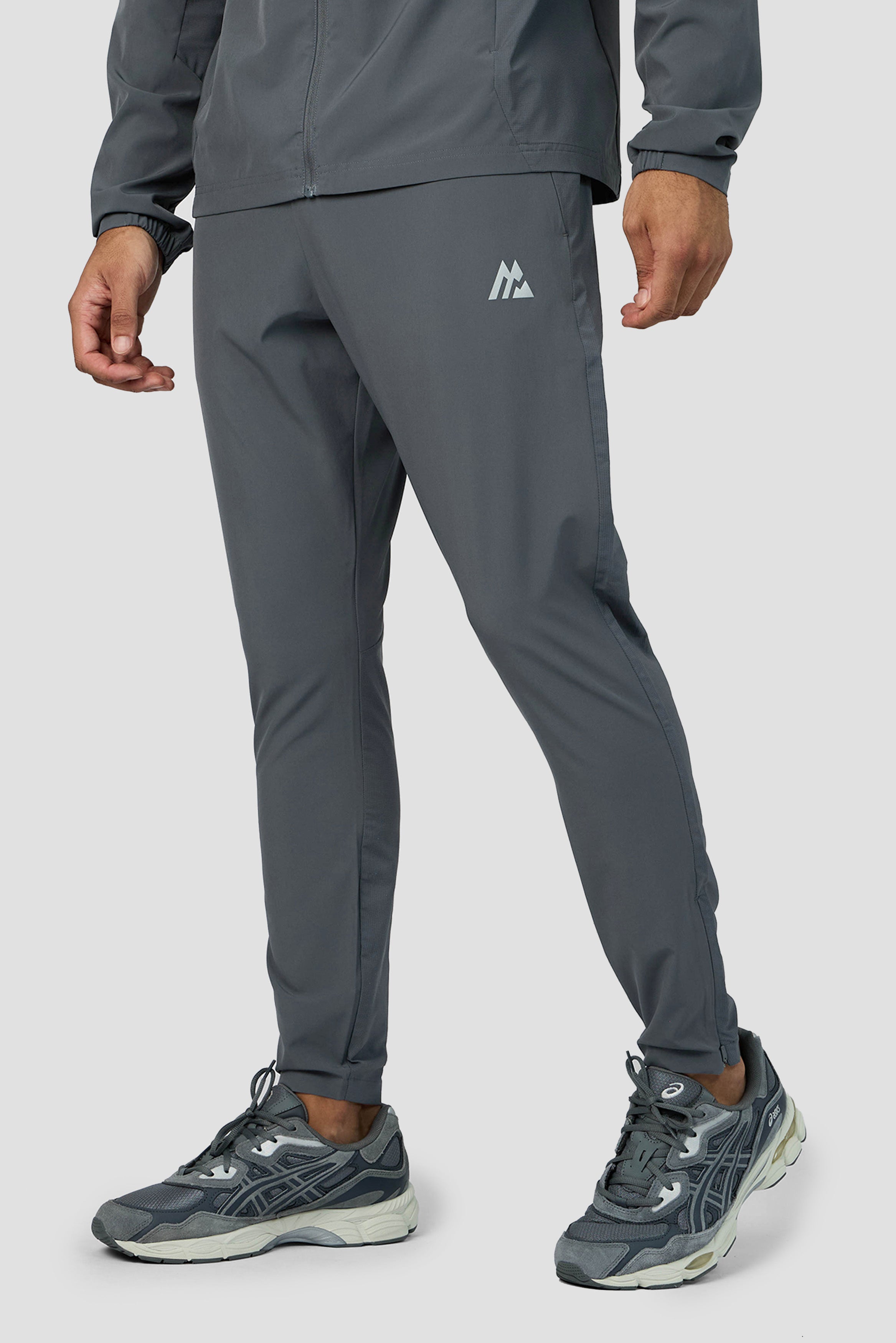 Montirex Traverse Pant Slate Grey | Gymwear & Sportswear Clothing