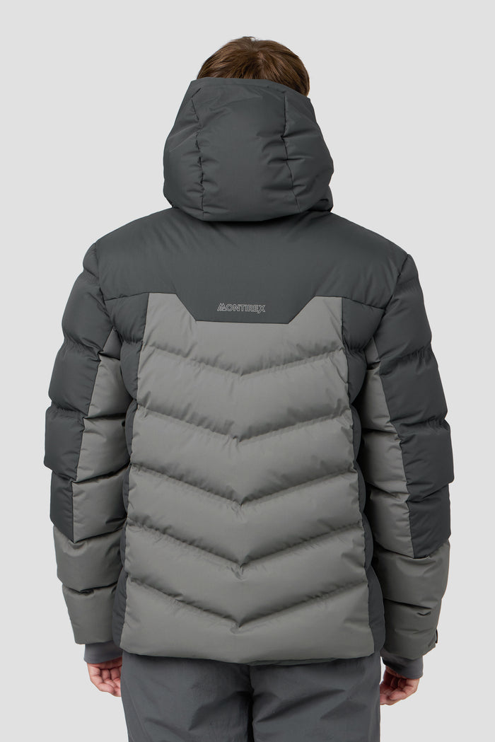 Arcs 2.0 Jacket - Asphalt/Cement Grey