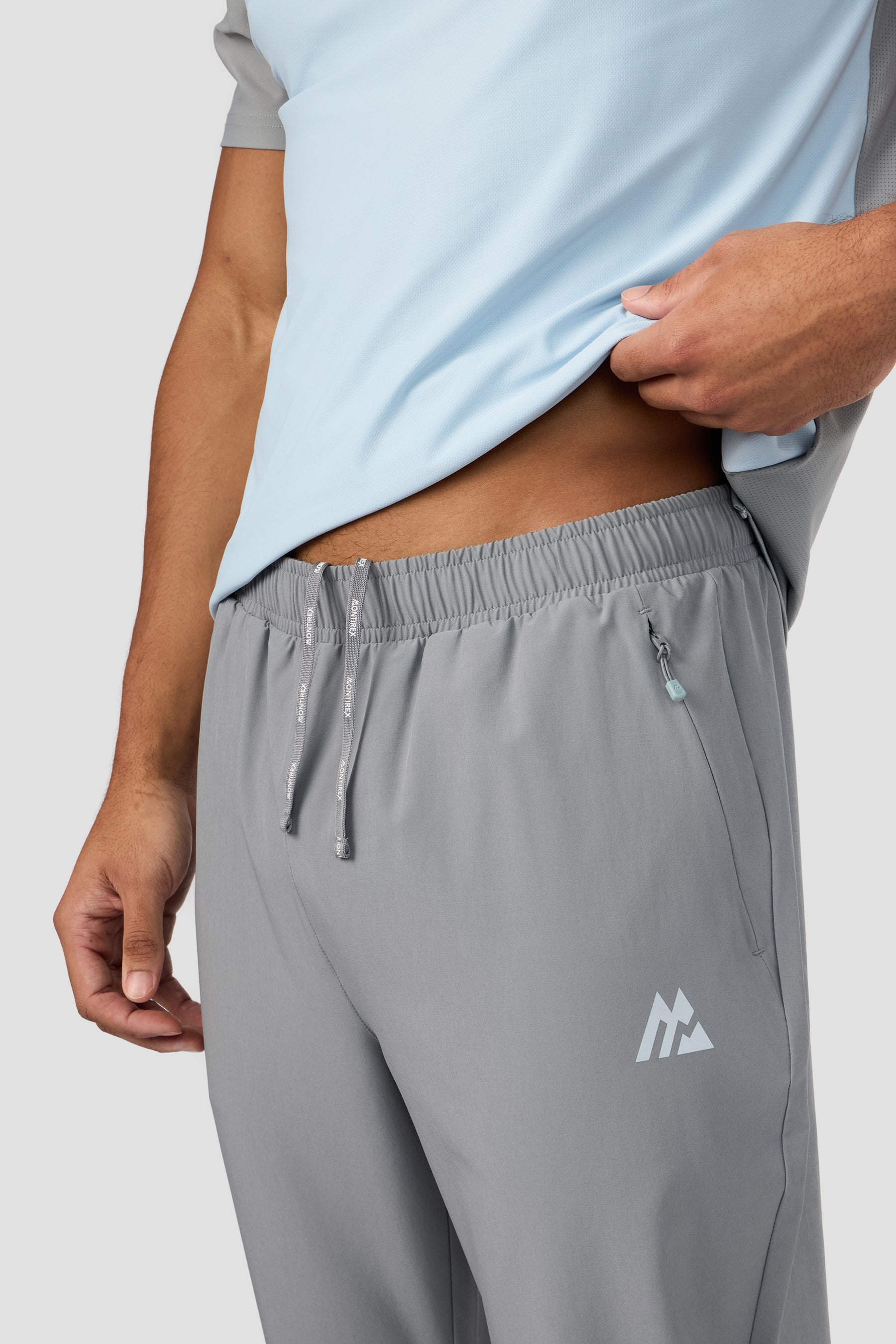 Impel Pant - Platinum Grey/Summer Mist