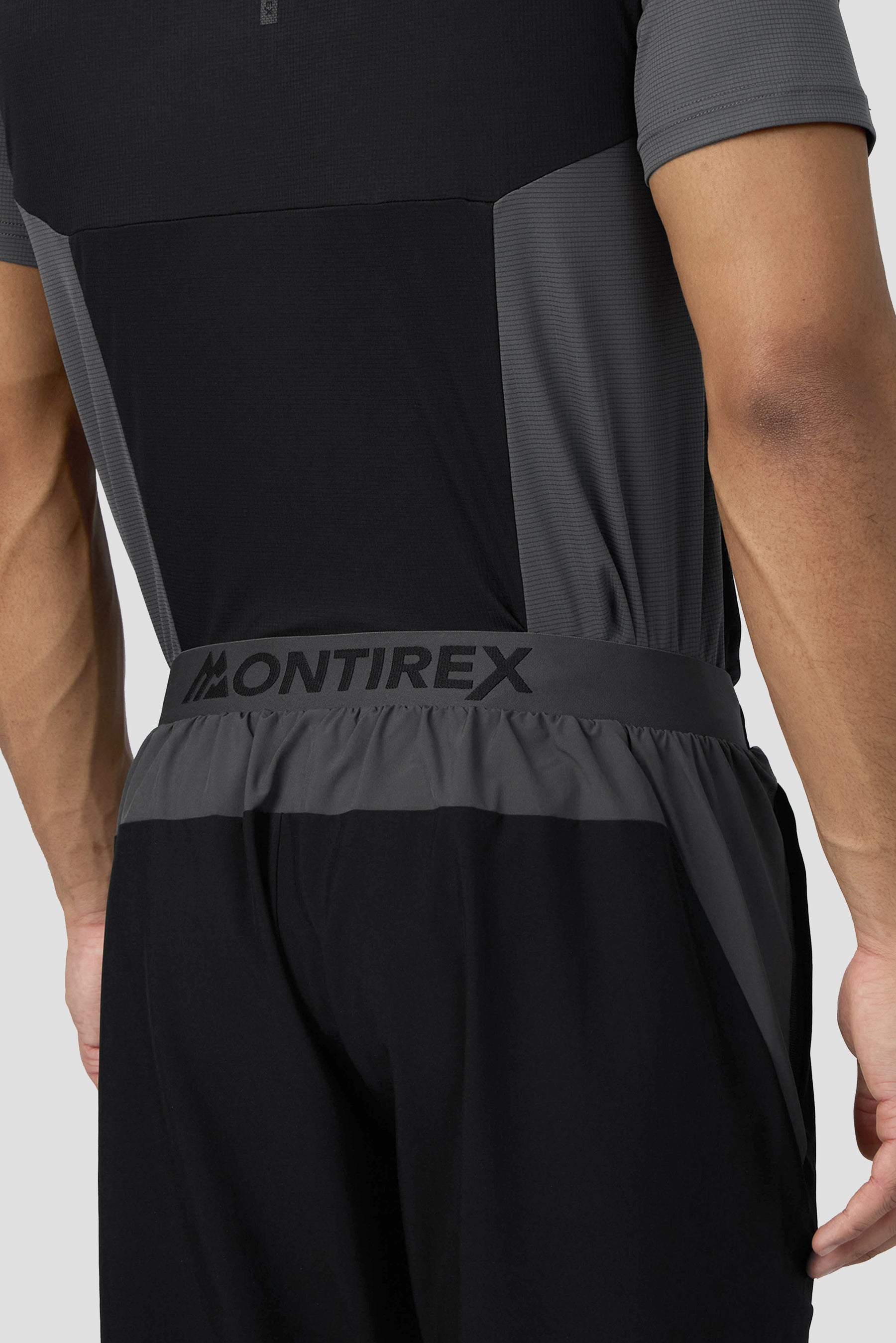 Torrent 2.0 Pant - Black/Asphalt