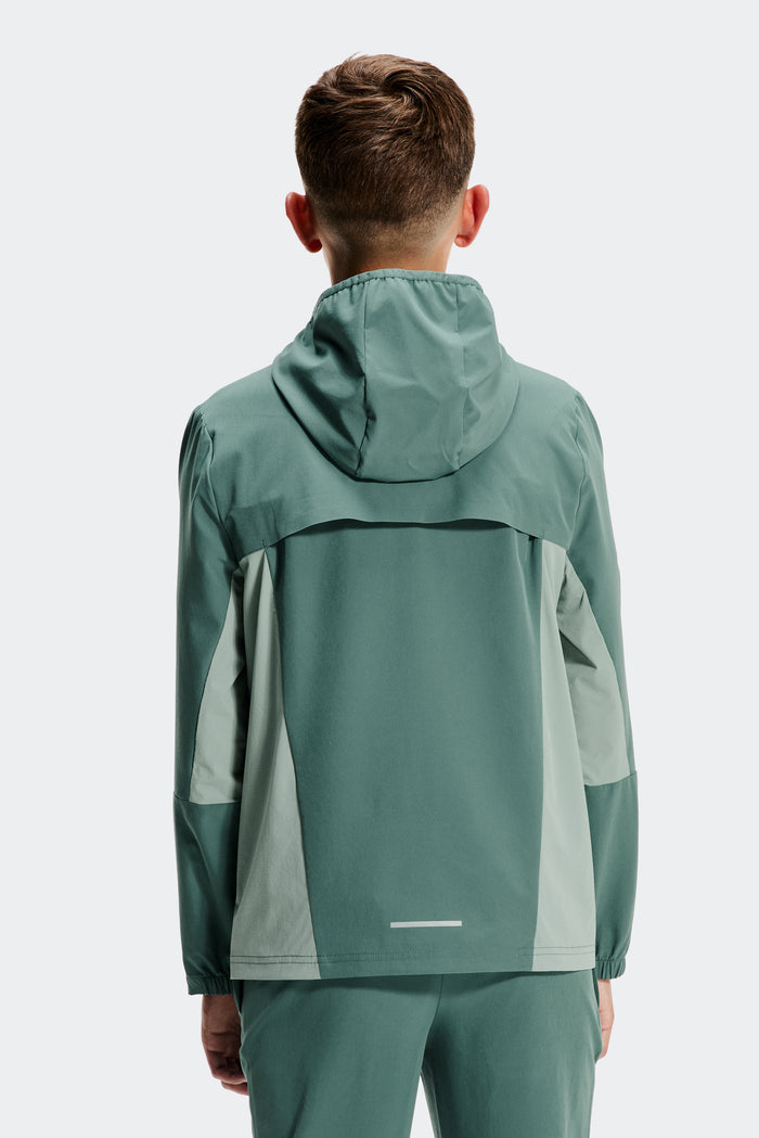 Boys Scope Jacket - Dolphin/Feather