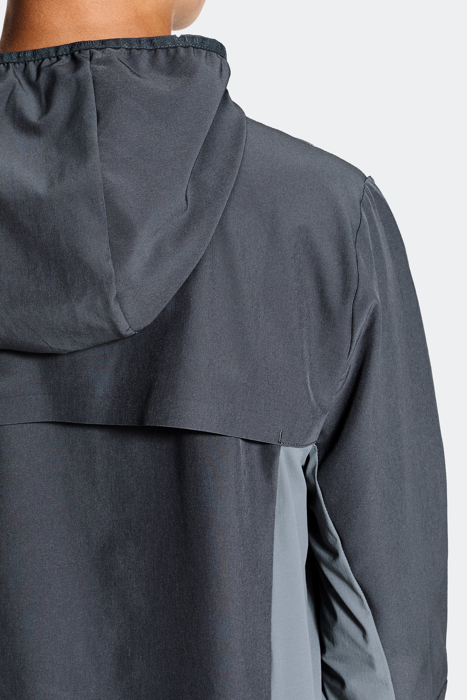 Boys Scope Jacket - Asphalt/Cement Grey