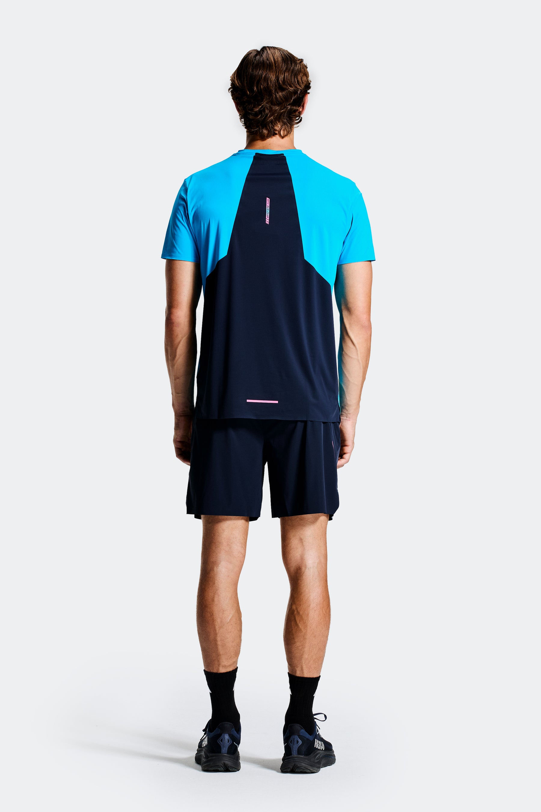 MTX Run Vertex Short - Midnight Blue