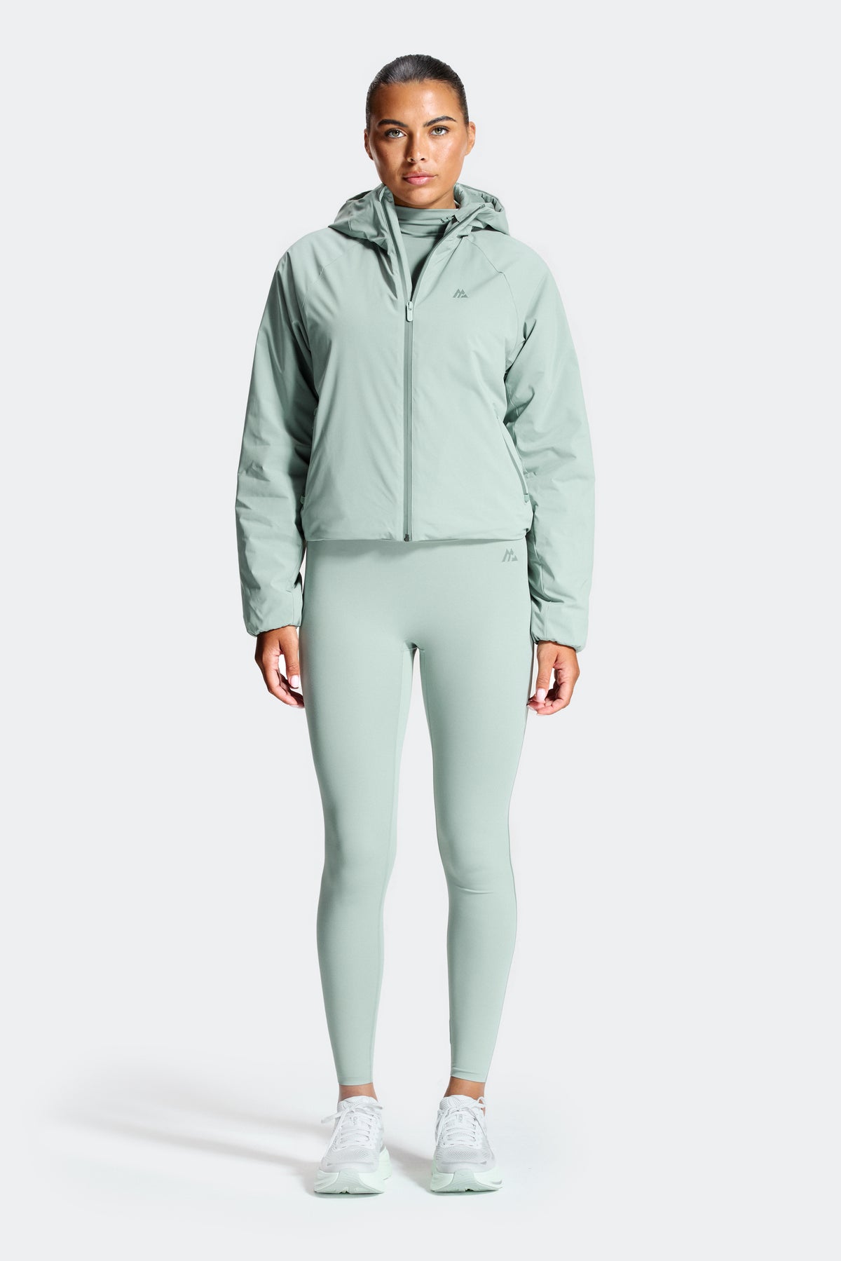 Dawn Jacket - Winter Sage