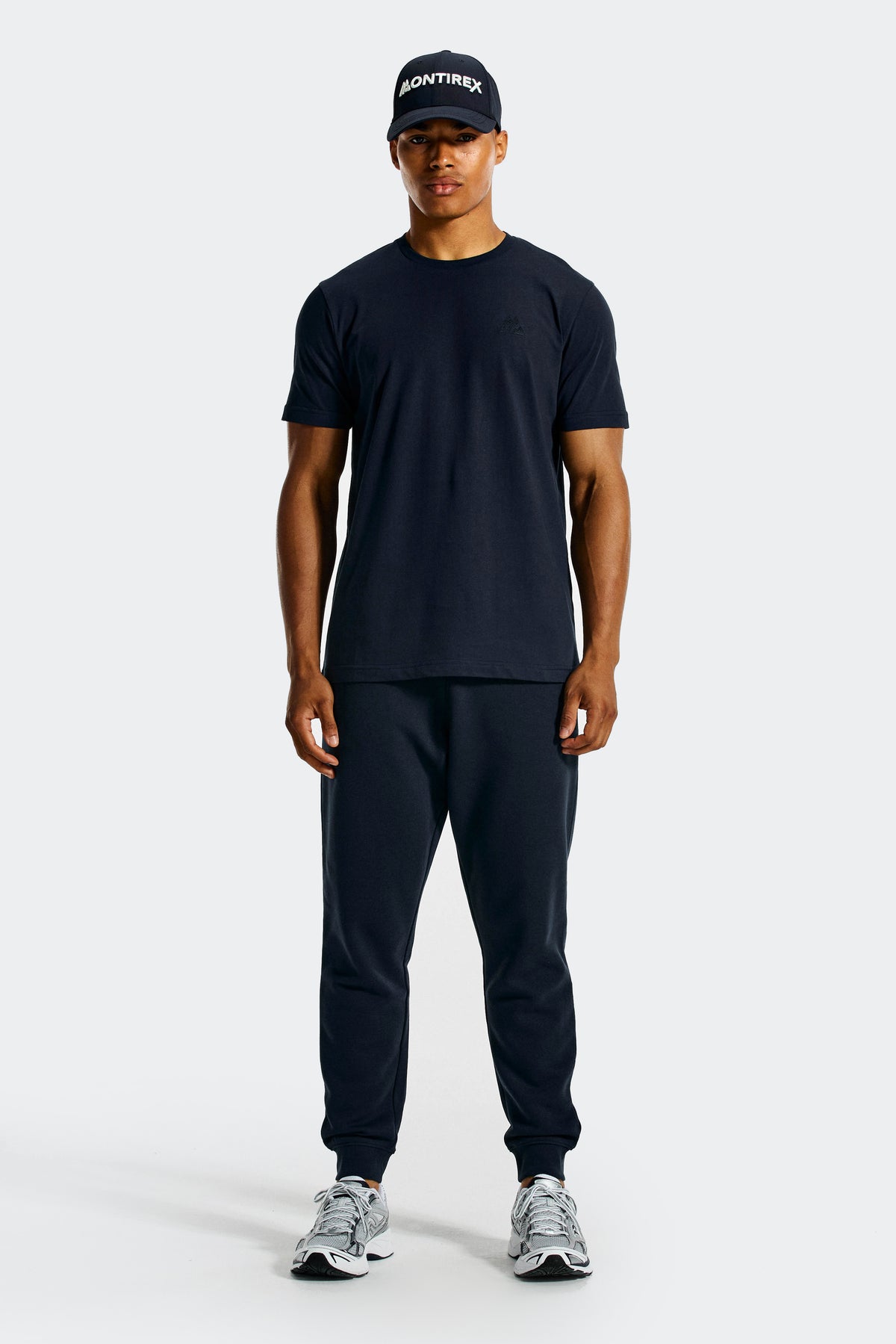 Essential T-Shirt - Navy Shadow