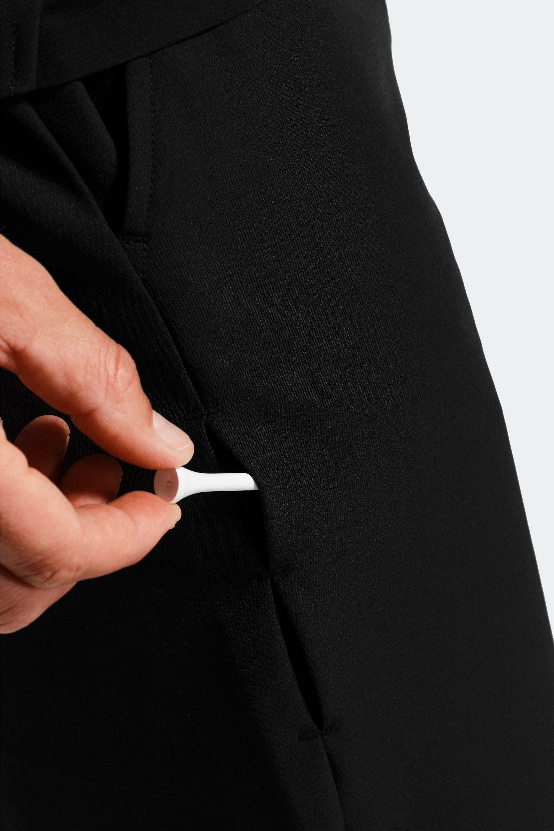 Golf Pant - Black
