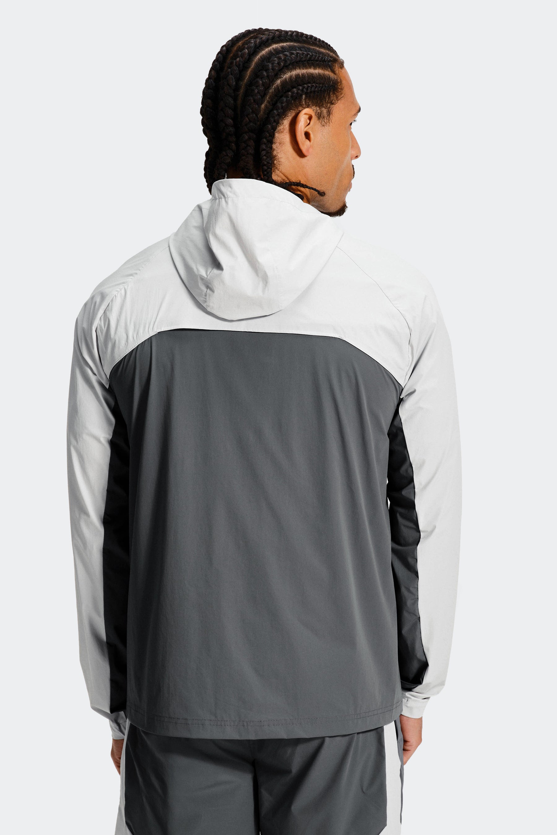 Syntra Jacket - Light Smoke Grey/Slate Grey
