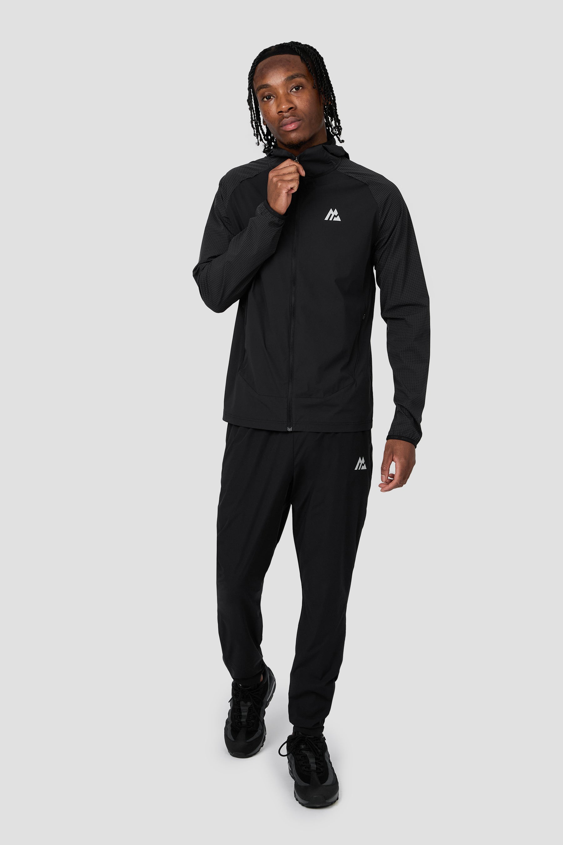 Argent Pant - Black