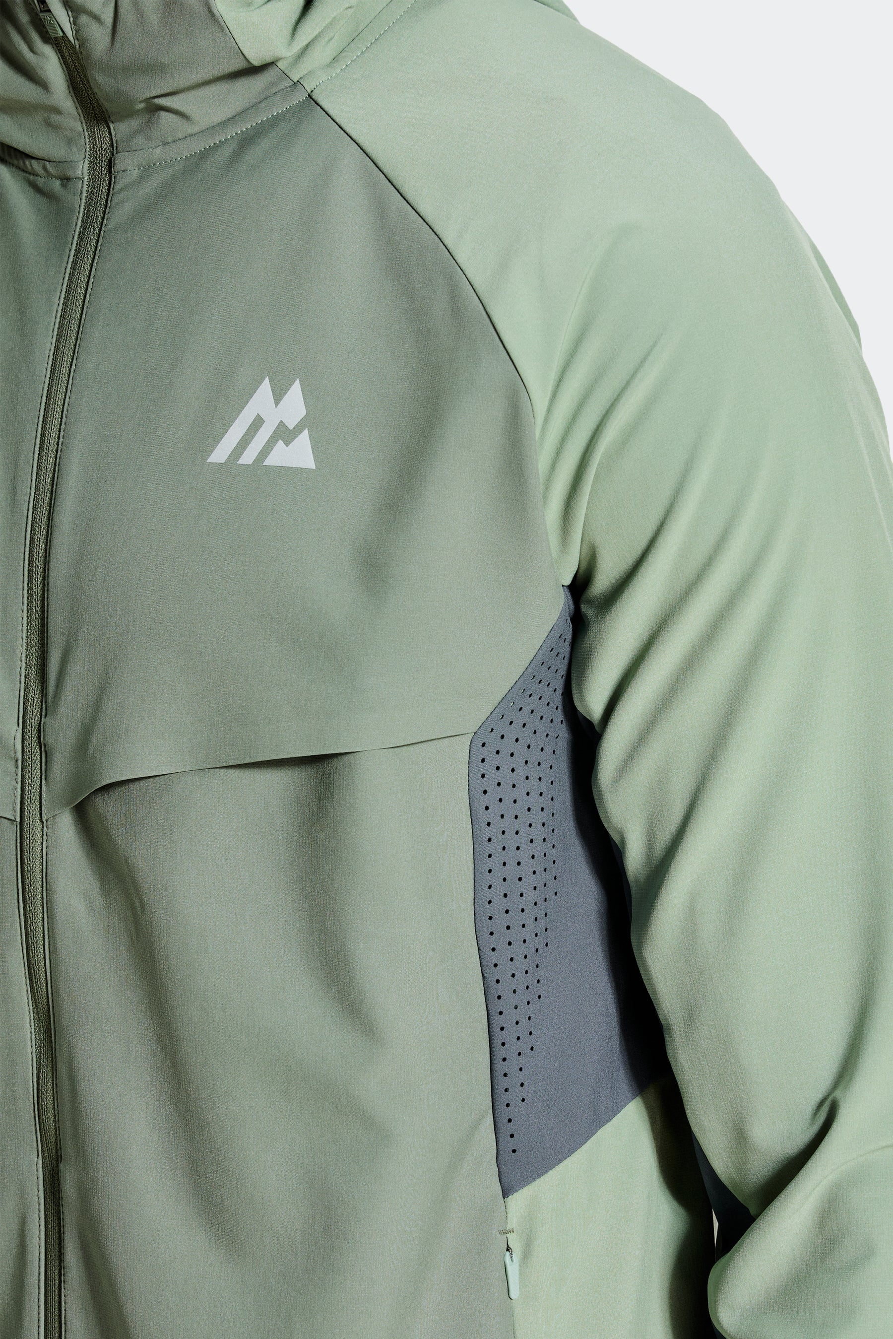Trion Jacket - Green Slate/Ash Green/Slate Green