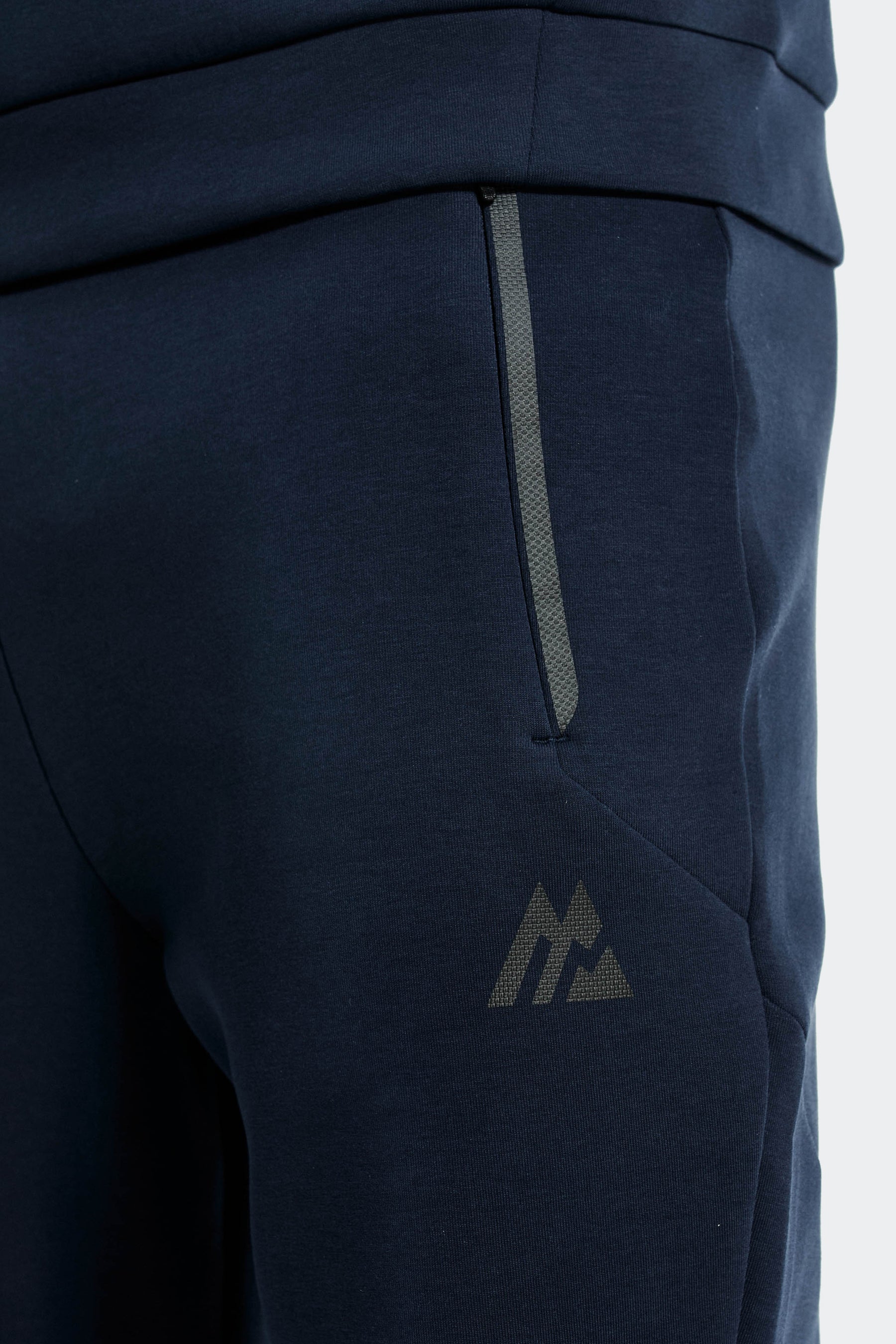 Foundation Jogger - Midnight Blue