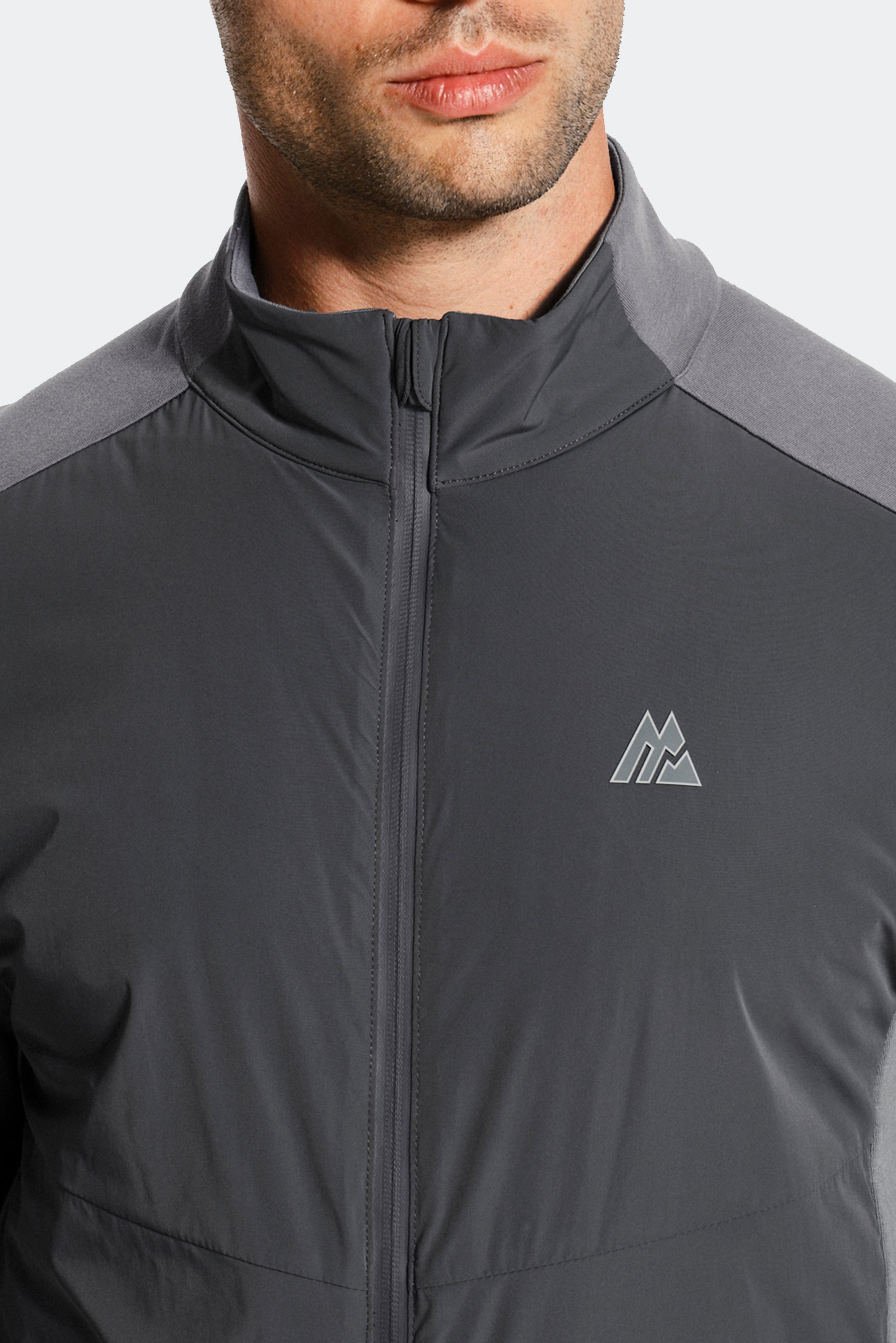 Golf Hybrid Jacket - Asphalt/Cement Grey