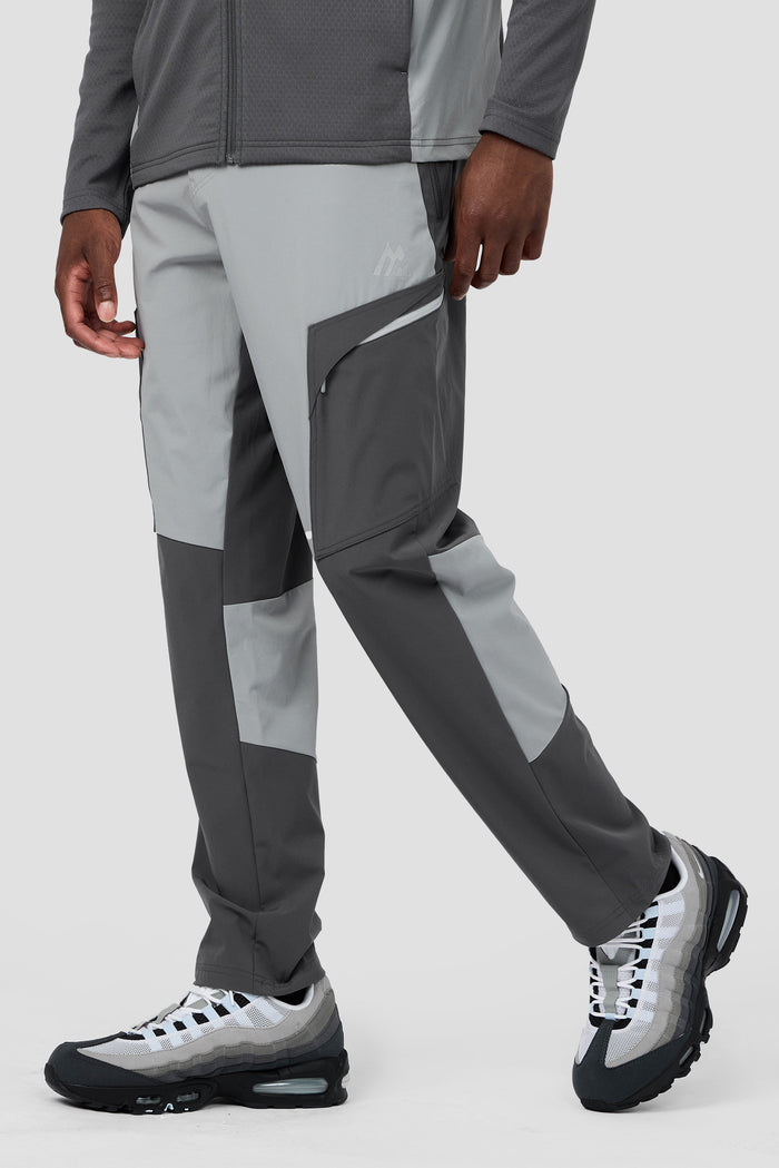 Montagne Pant - Cement Grey/Platinum Grey