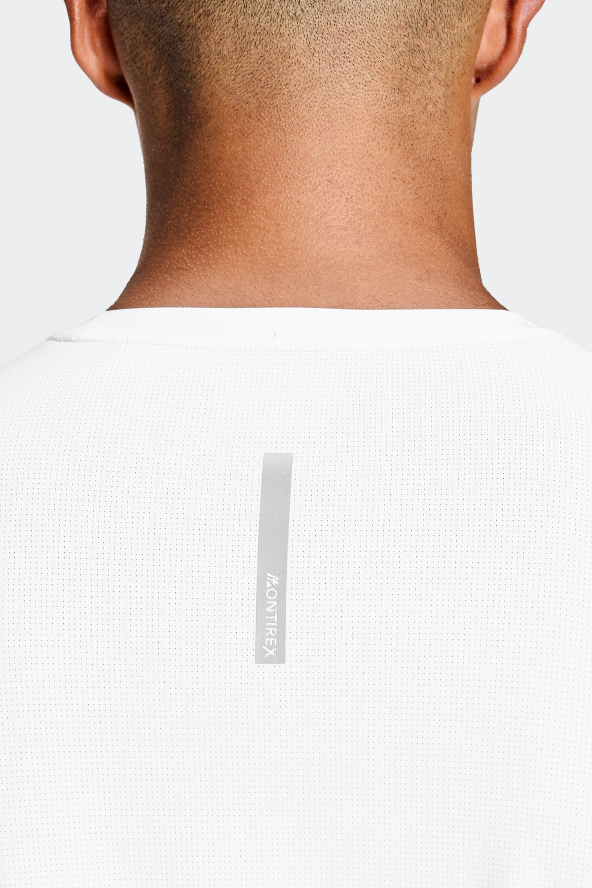 Charge Langarm-T-Shirt - Weiß