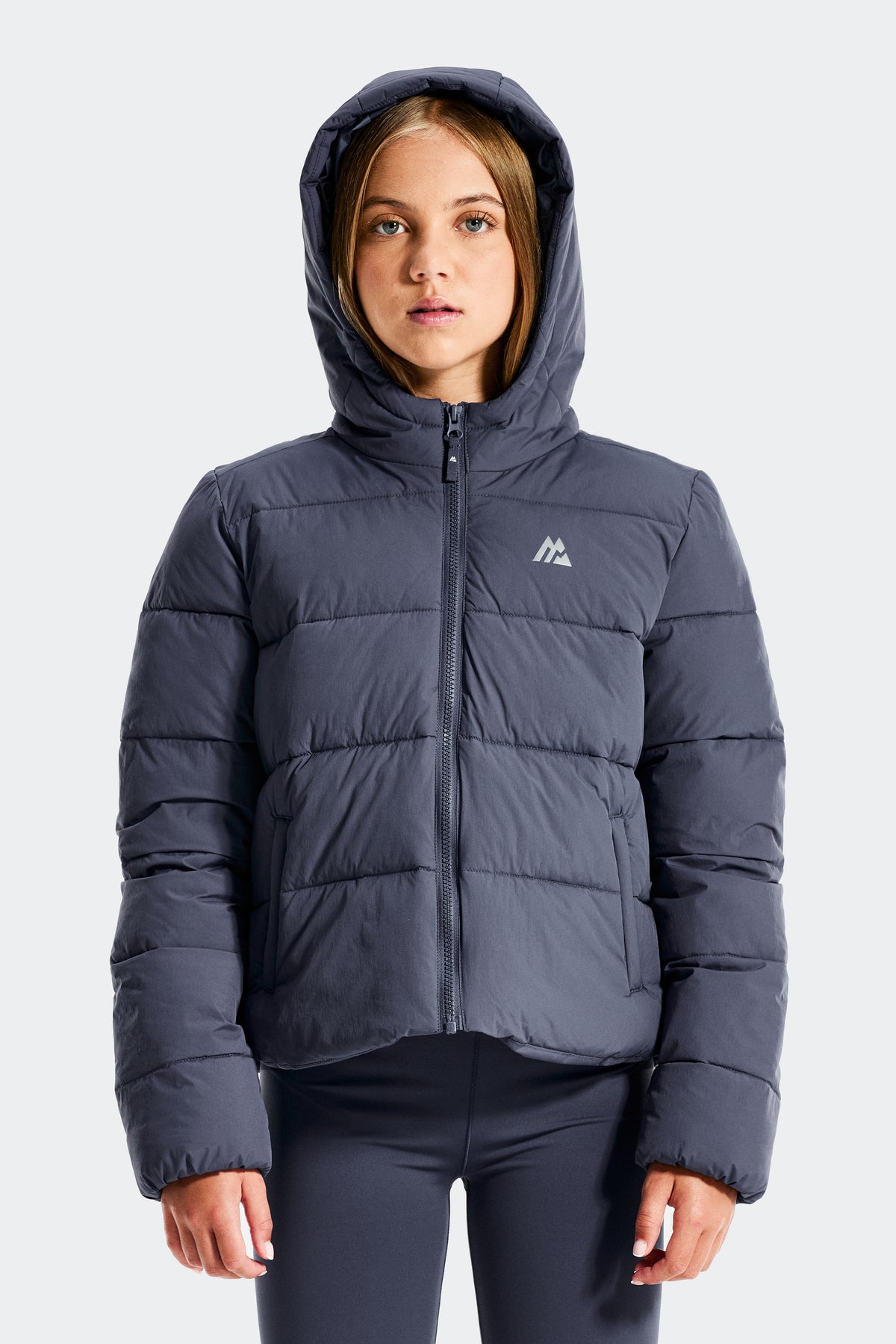 Girls Sarenne Jacket - Moonlight Blue